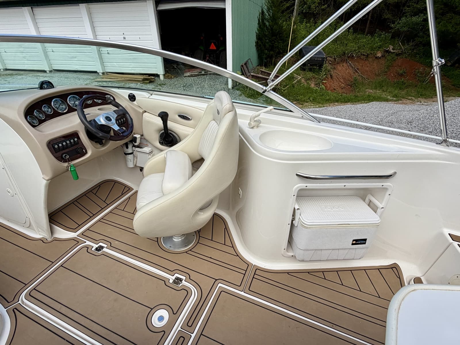 2002 Chaparral 230 SSi Bowrider - Photo 55