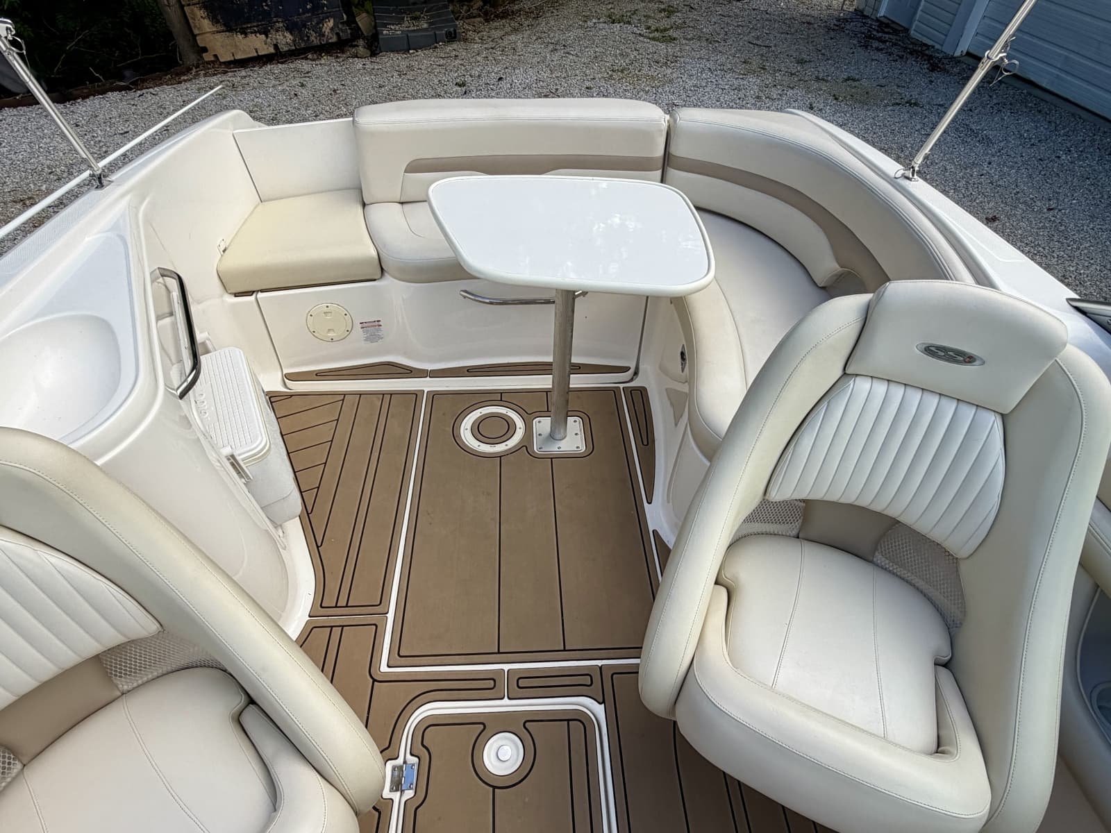 2002 Chaparral 230 SSi Bowrider - Photo 91