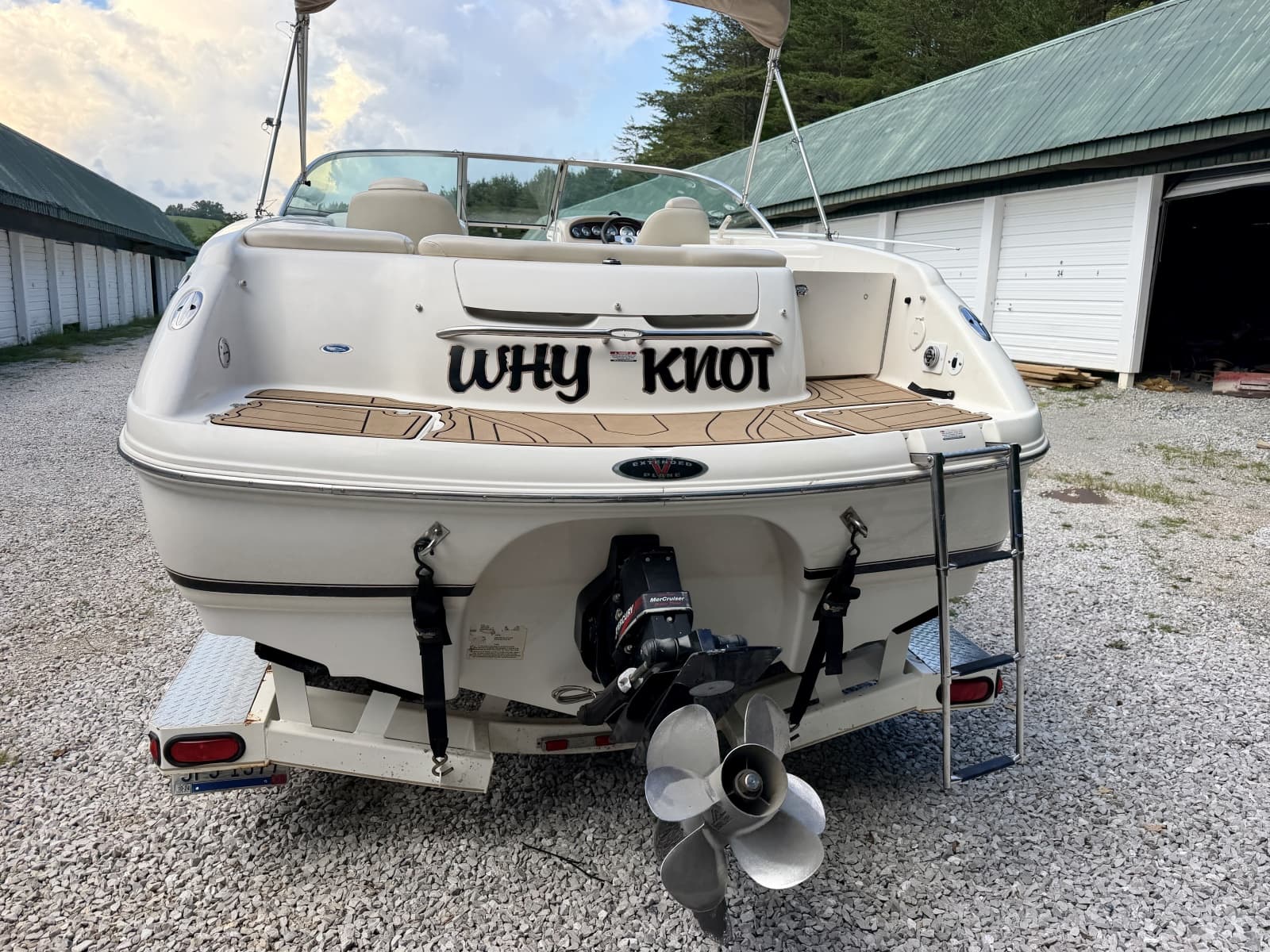 2002 Chaparral 230 SSi Bowrider - Photo 49