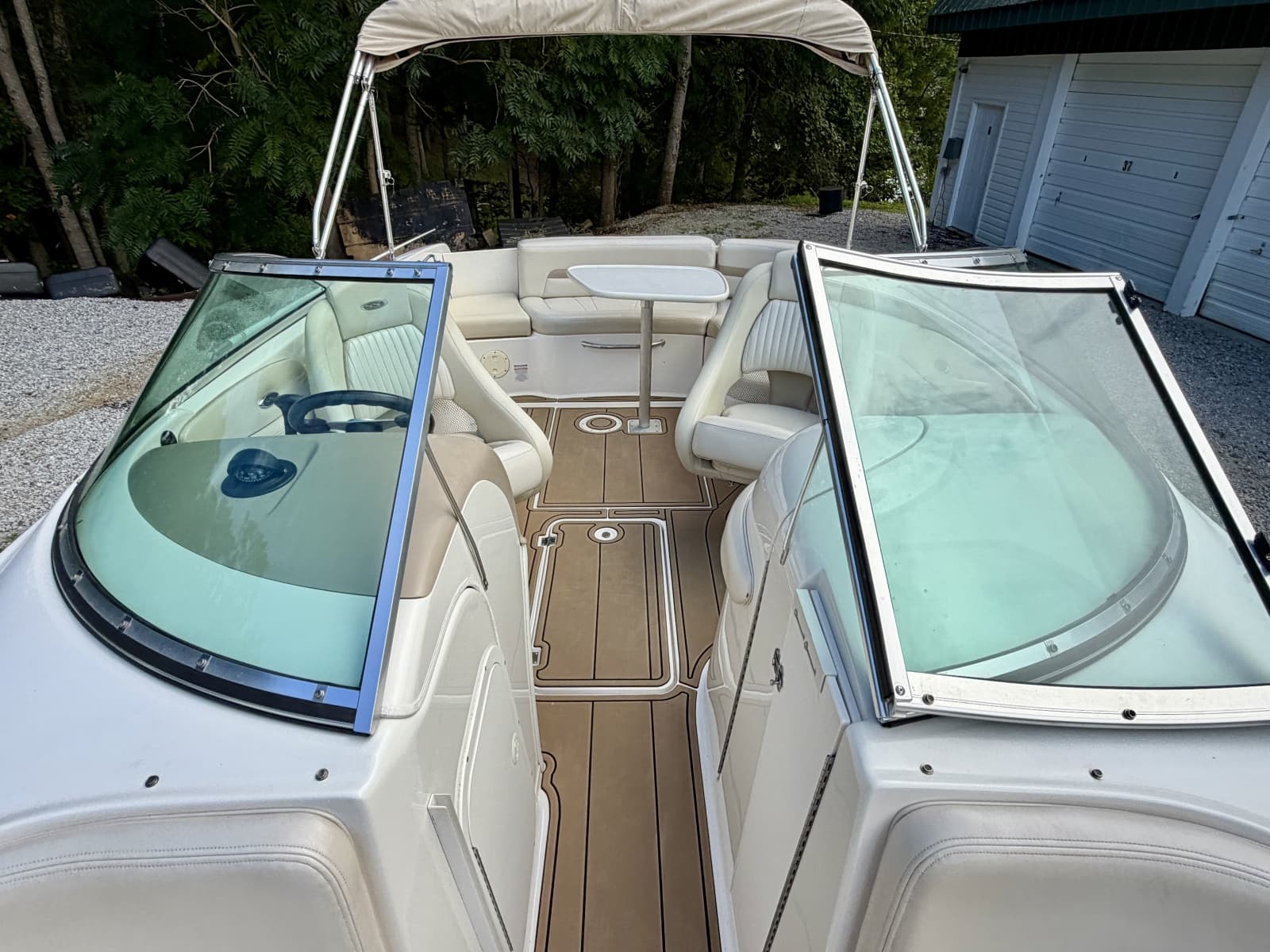 2002 Chaparral 230 SSi Bowrider - Photo 89