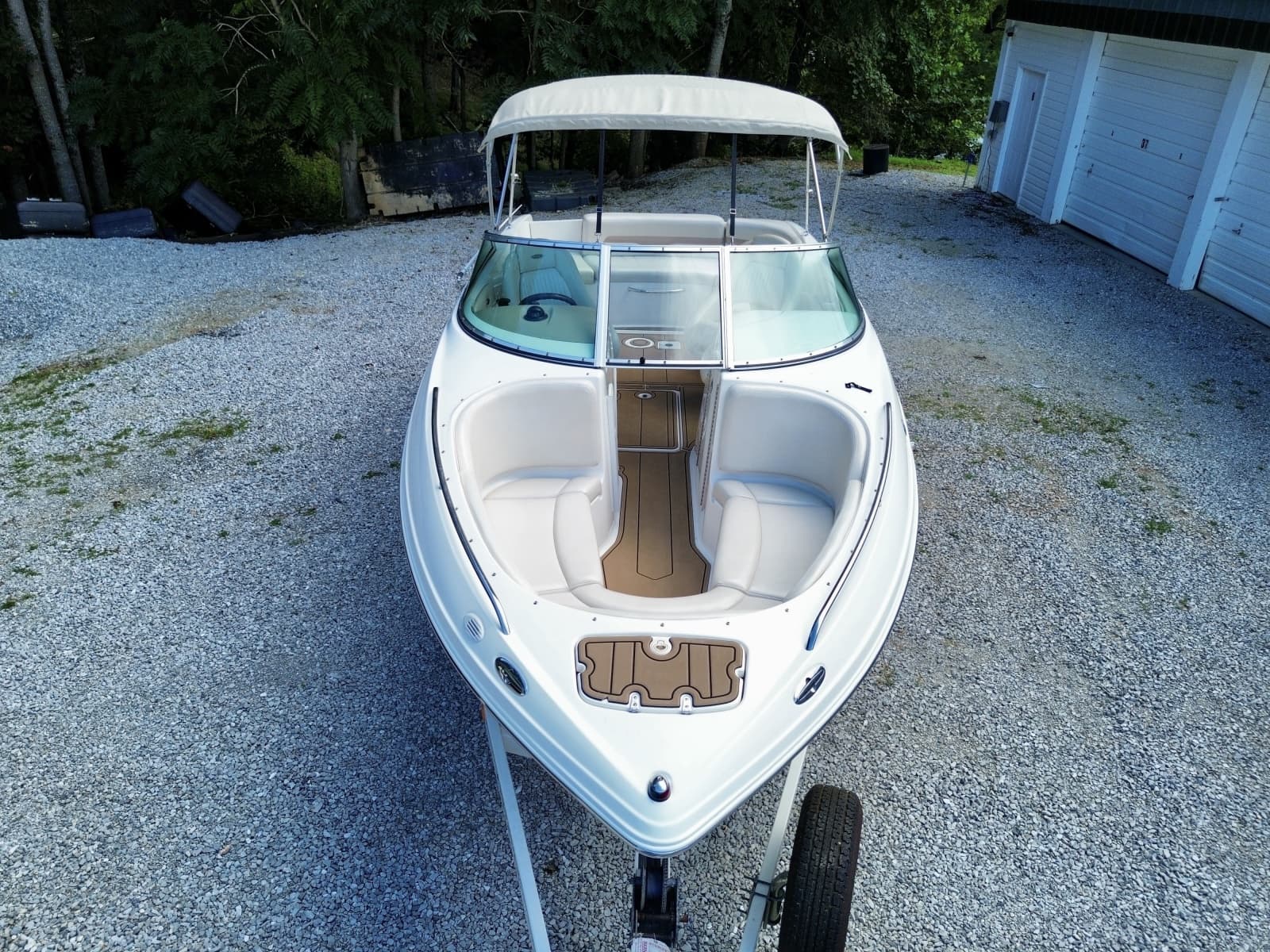 2002 Chaparral 230 SSi Bowrider - Photo 13