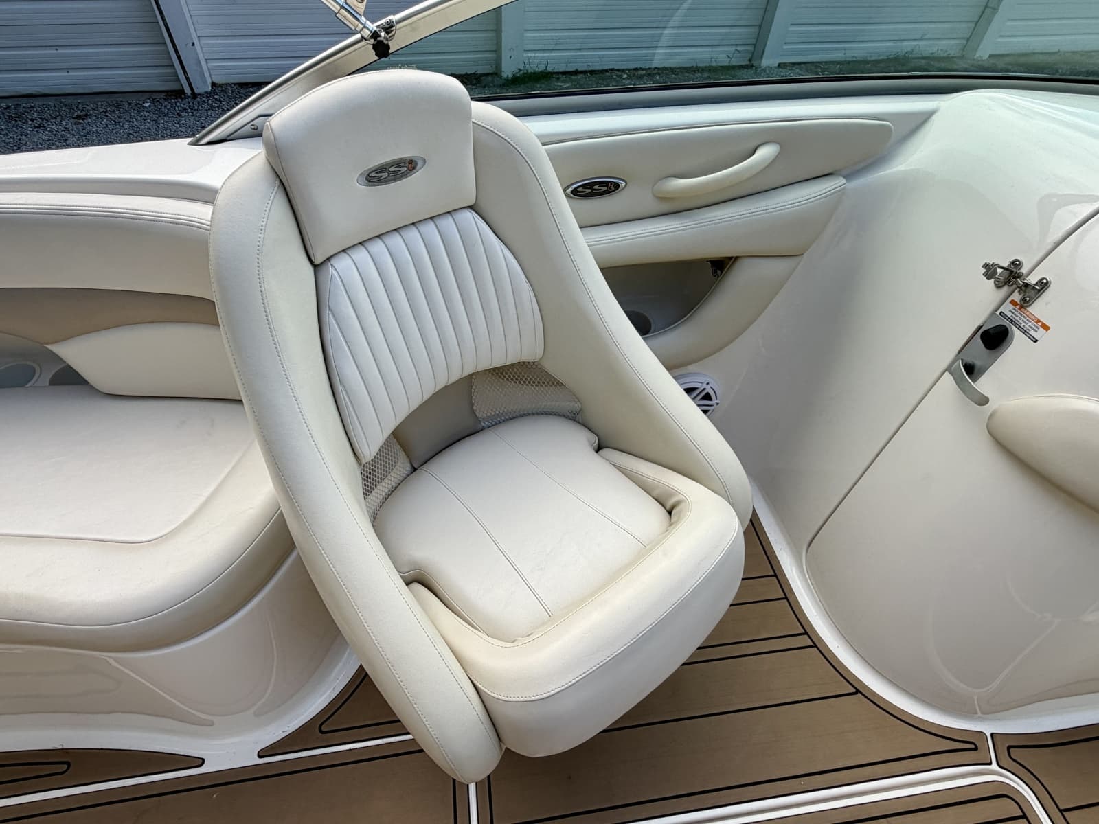 2002 Chaparral 230 SSi Bowrider - Photo 64