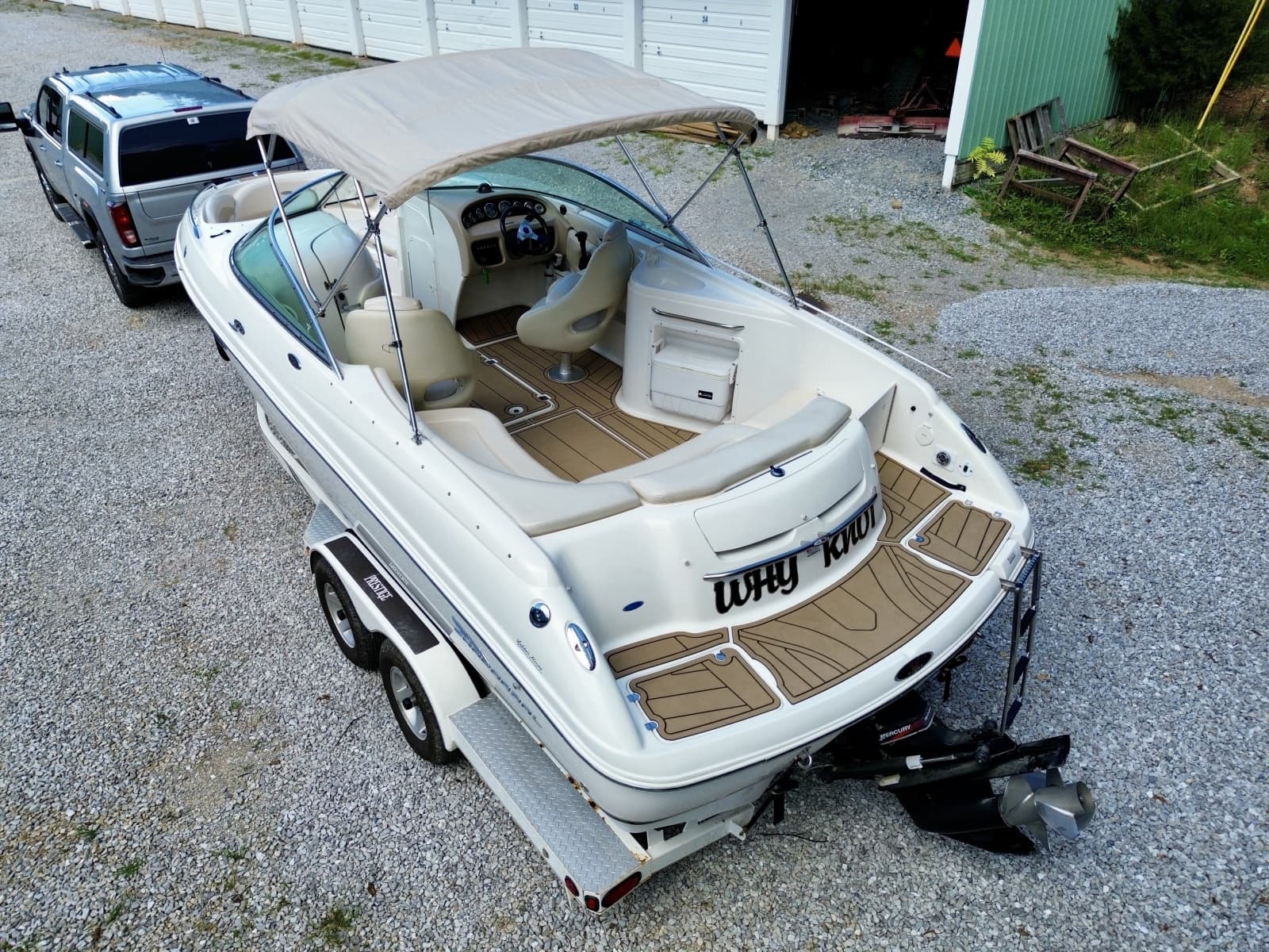 2002 Chaparral 230 SSi Bowrider - Photo 4