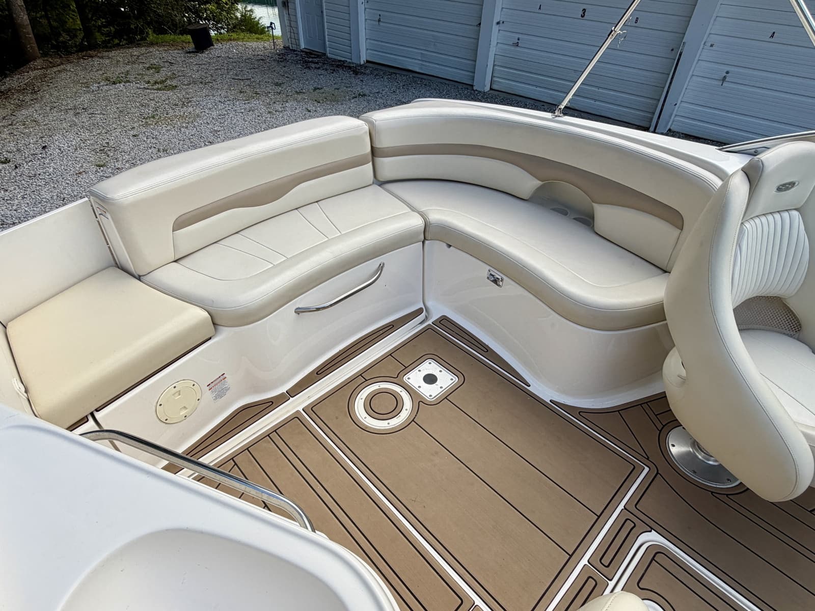 2002 Chaparral 230 SSi Bowrider - Photo 94