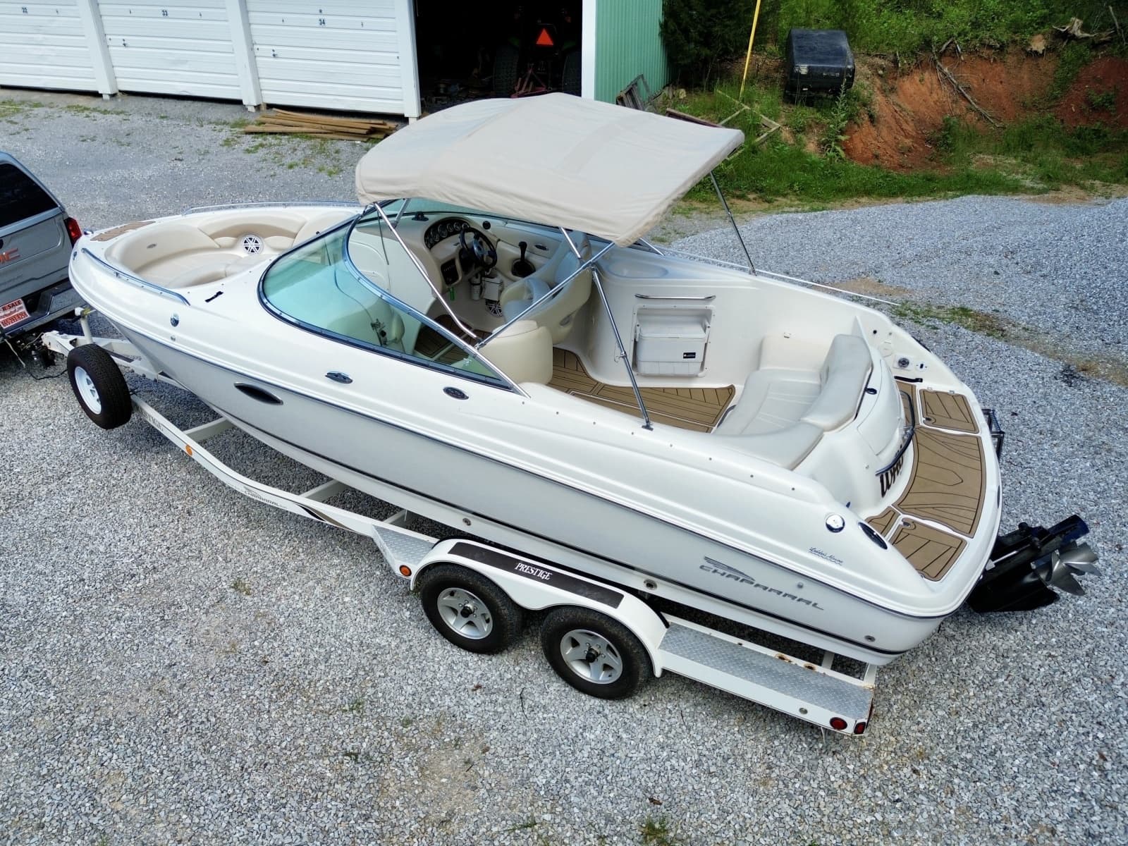 2002 Chaparral 230 SSi Bowrider - Photo 3