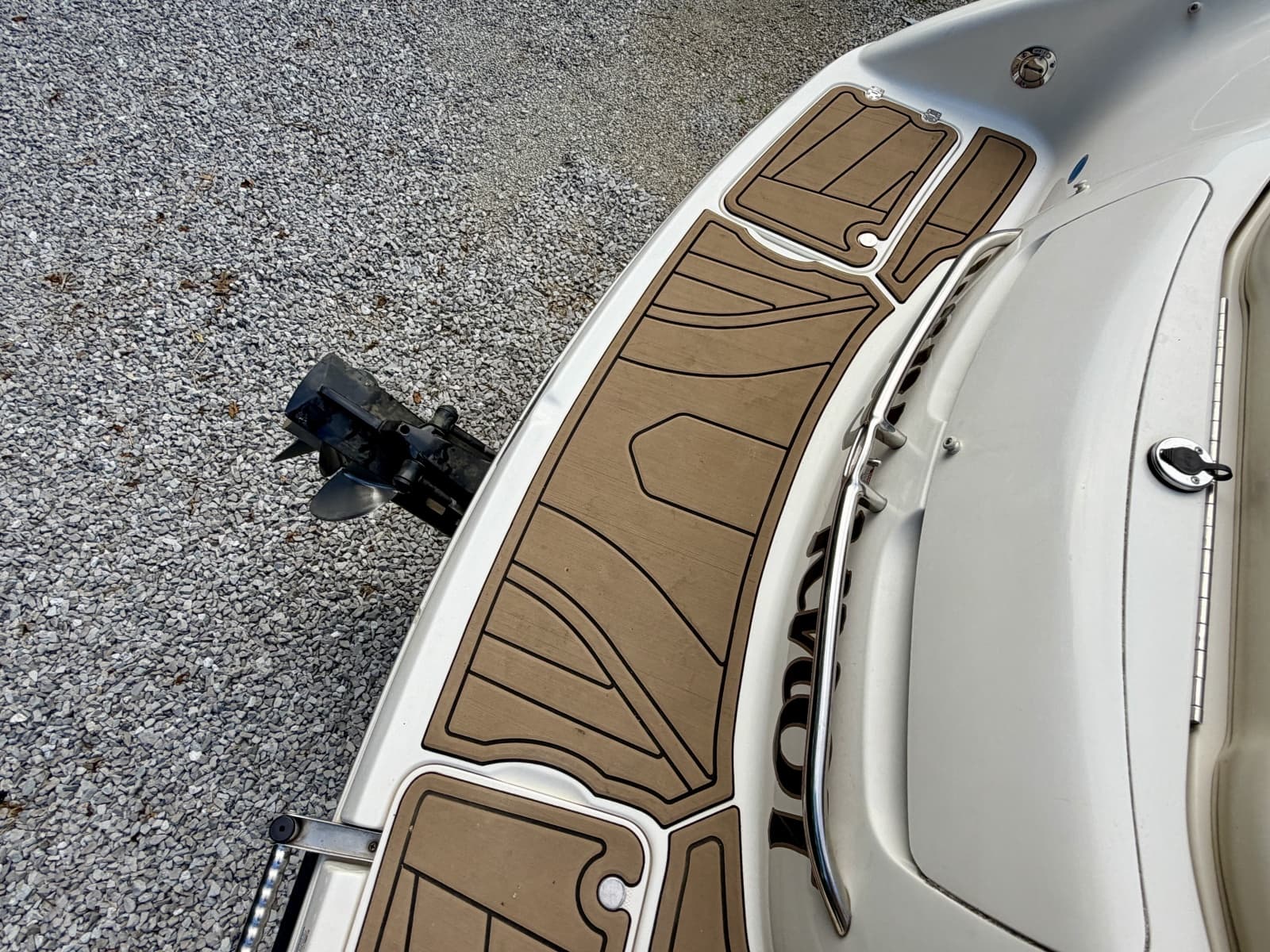 2002 Chaparral 230 SSi Bowrider - Photo 110