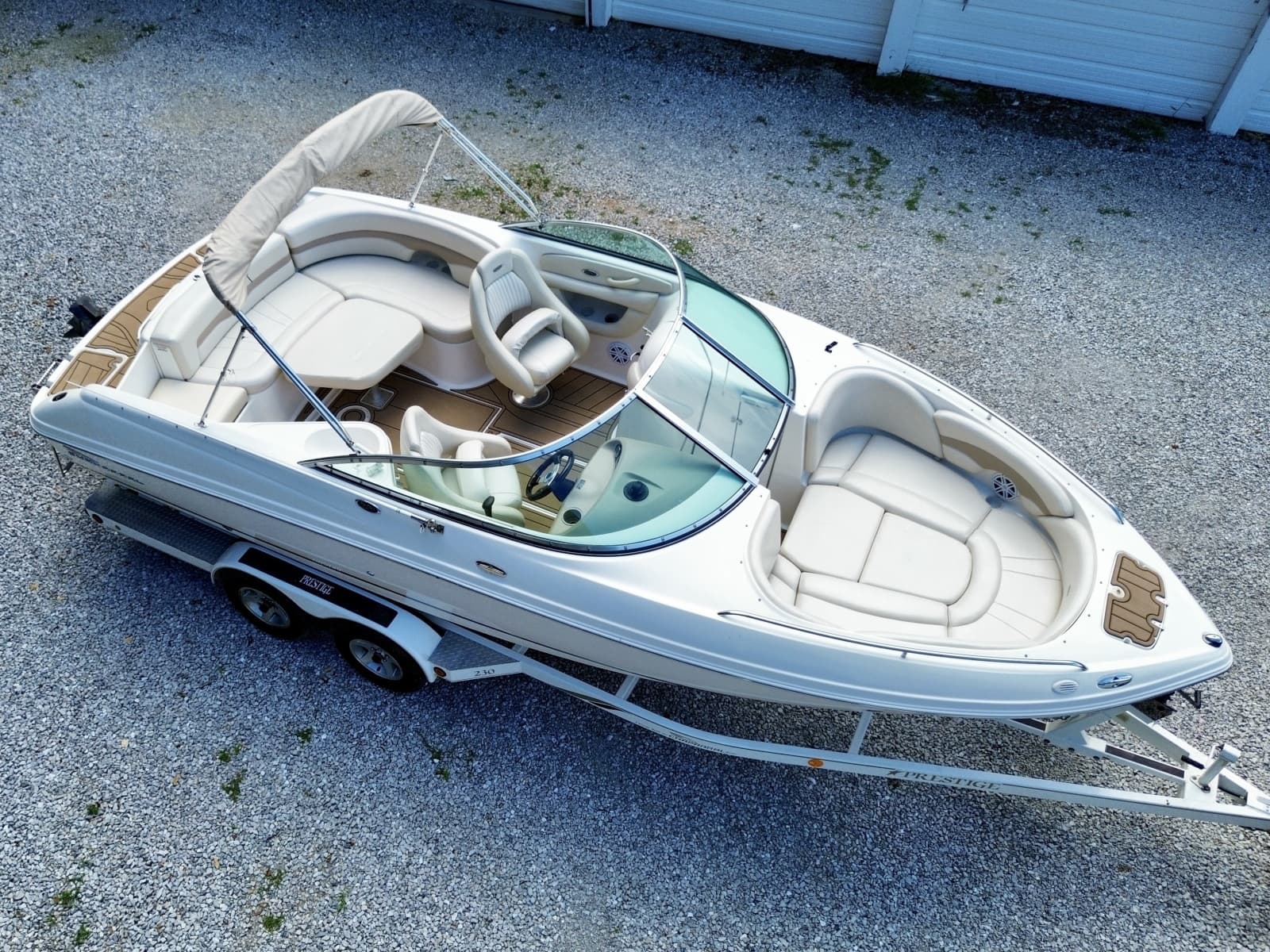 2002 Chaparral 230 SSi Bowrider - Photo 31