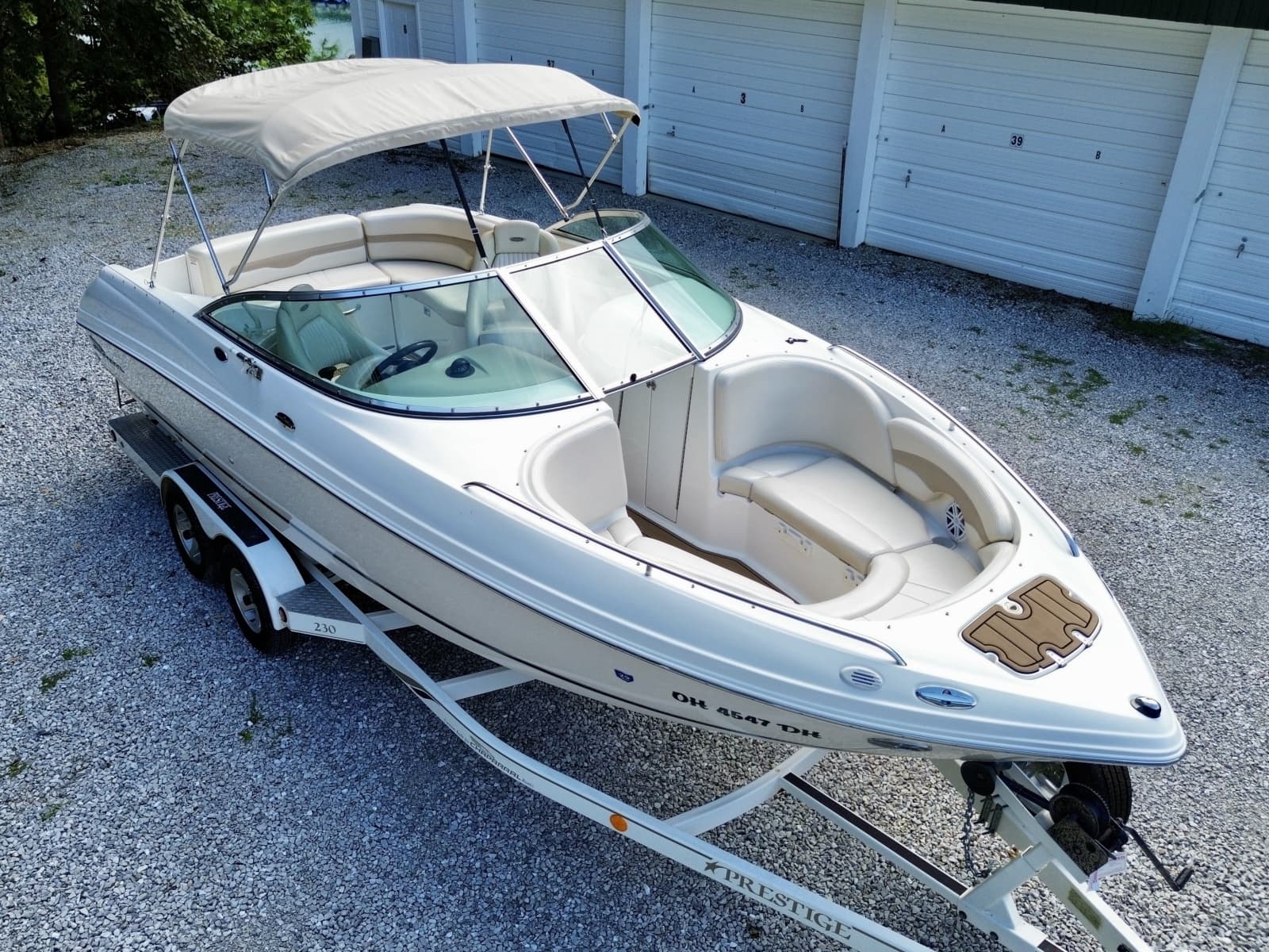 2002 Chaparral 230 SSi Bowrider - Photo 11
