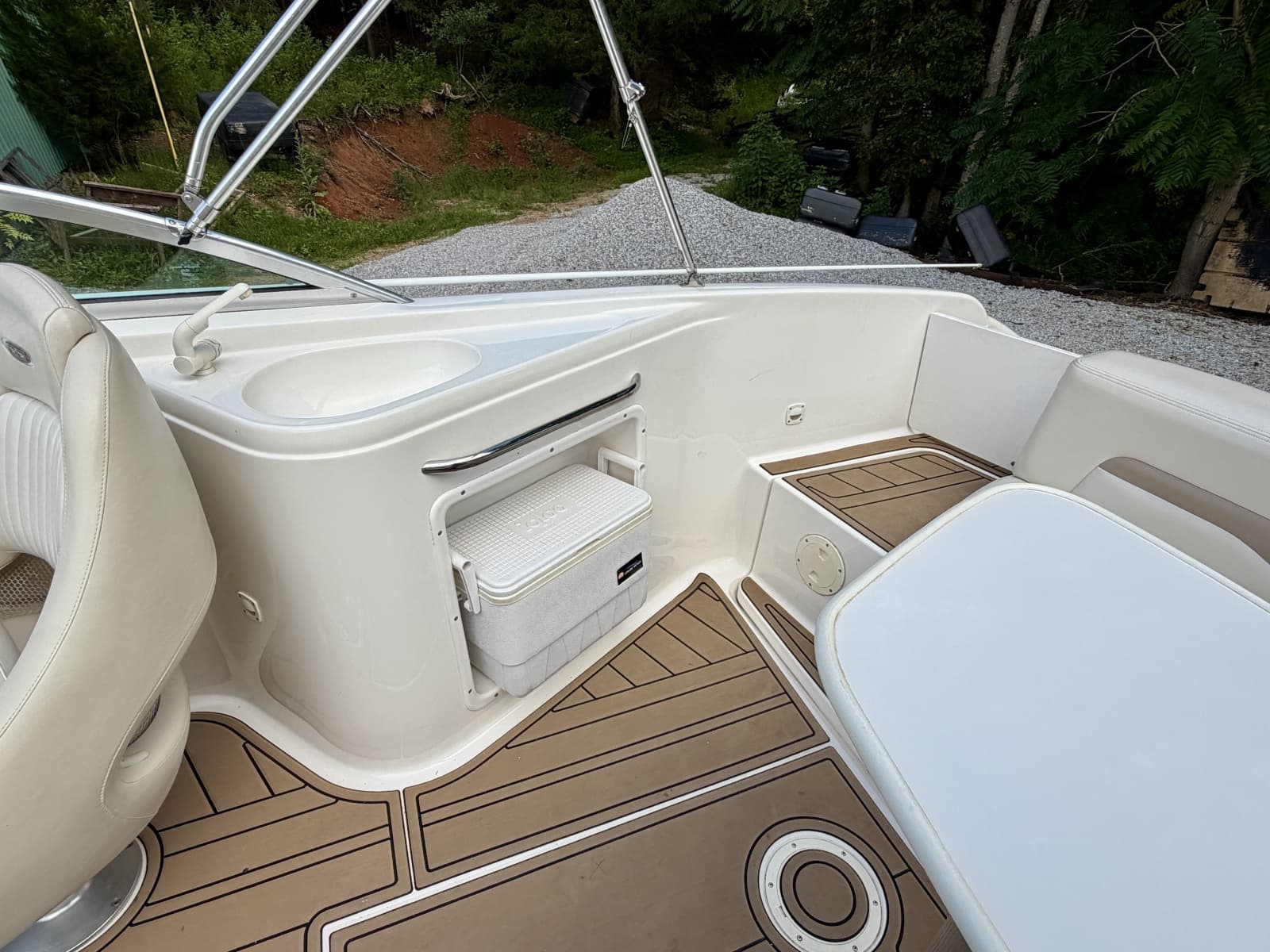 2002 Chaparral 230 SSi Bowrider - Photo 54