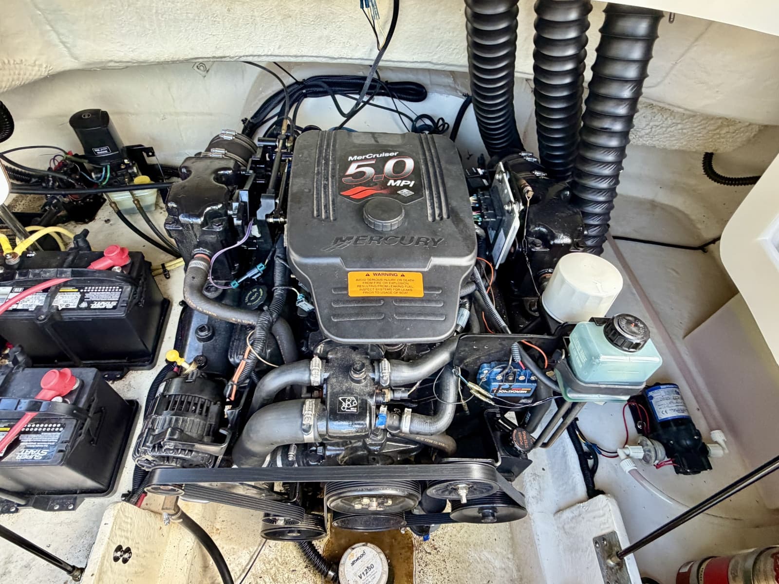 2002 Chaparral 230 SSi Bowrider - Photo 102