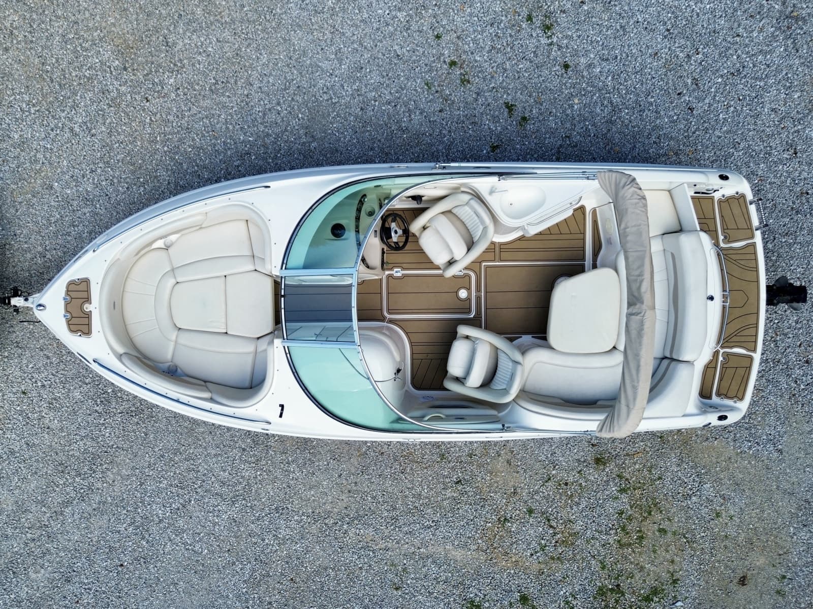 2002 Chaparral 230 SSi Bowrider - Photo 28