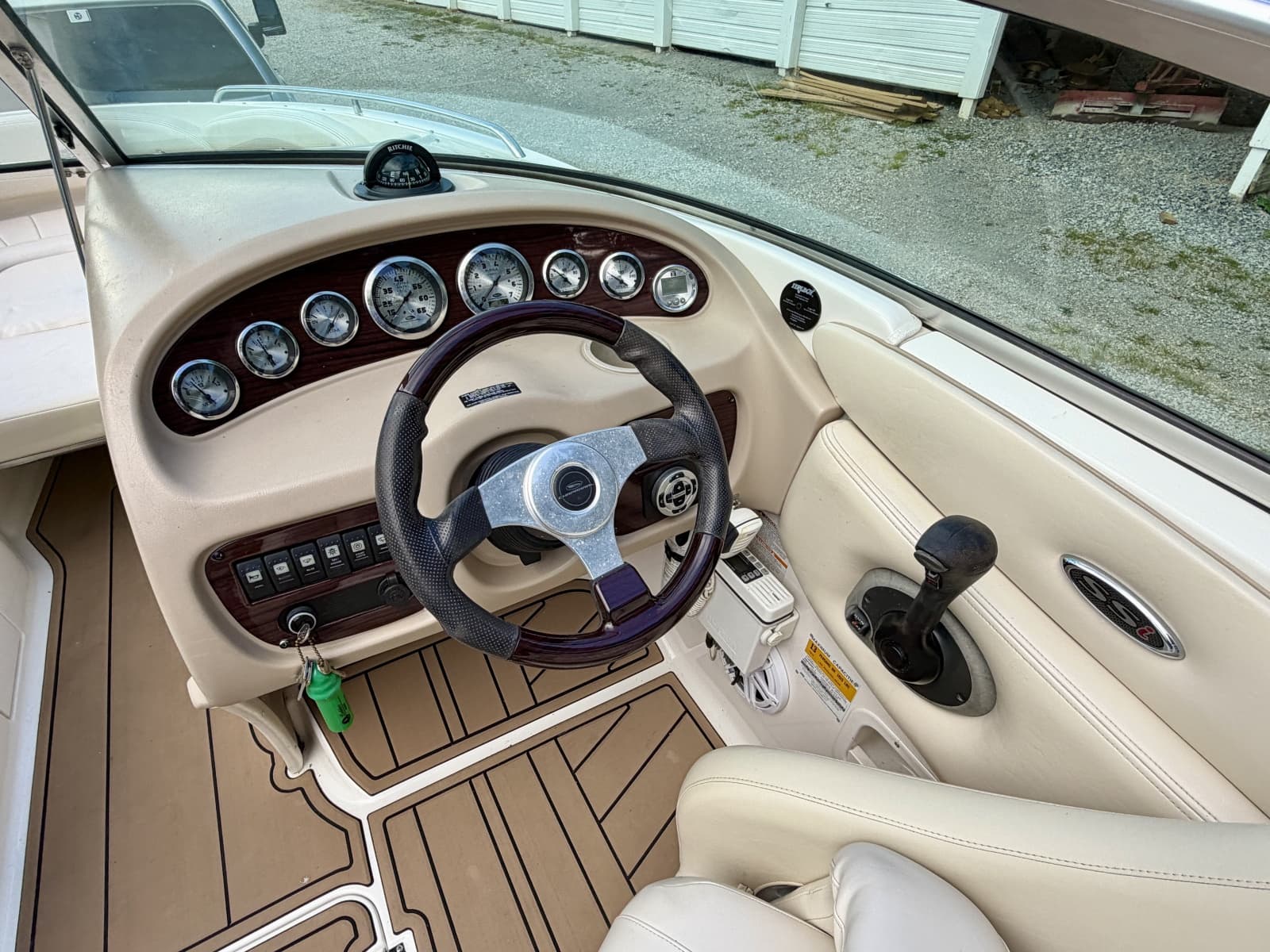 2002 Chaparral 230 SSi Bowrider - Photo 58
