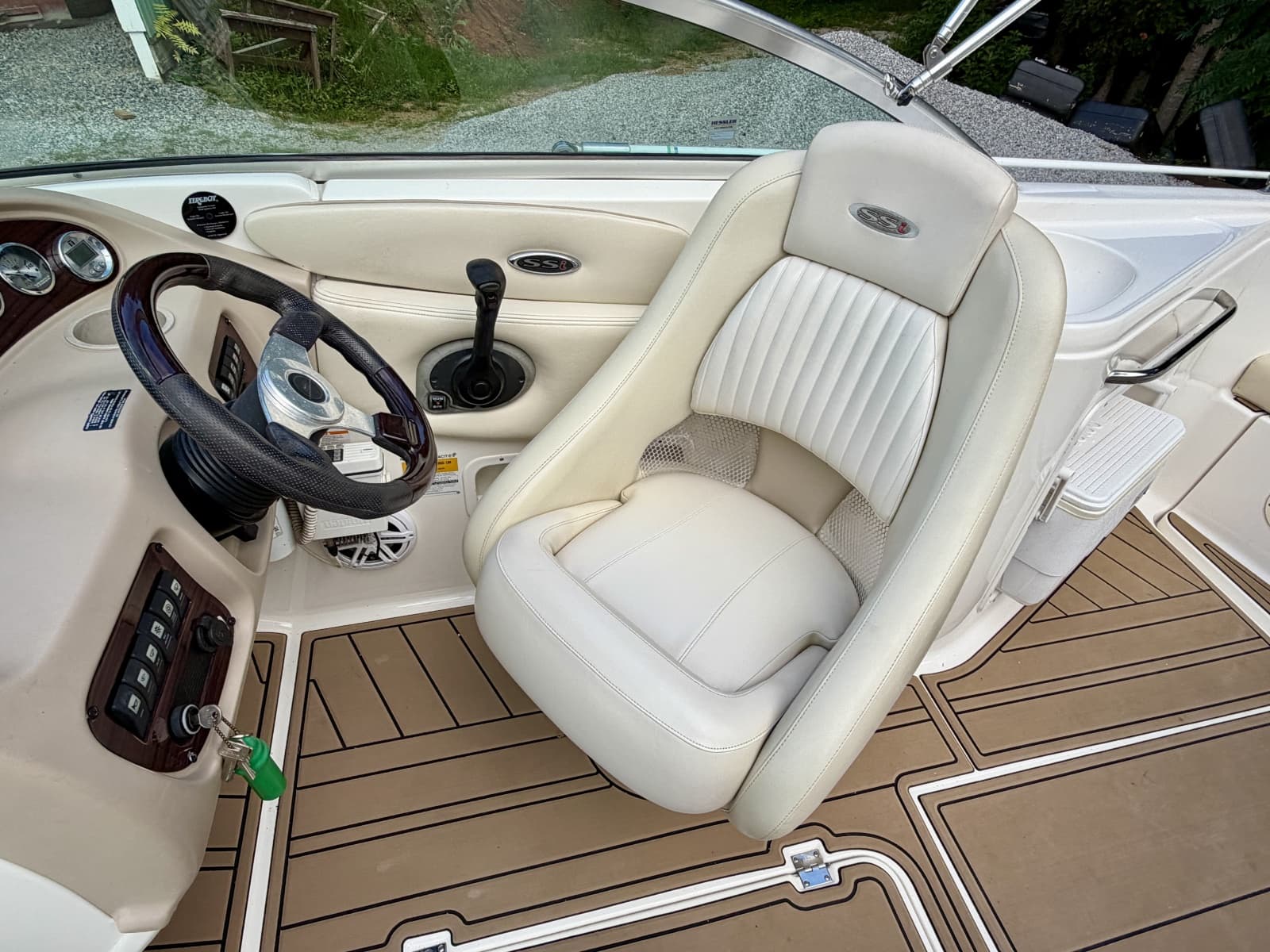 2002 Chaparral 230 SSi Bowrider - Photo 56