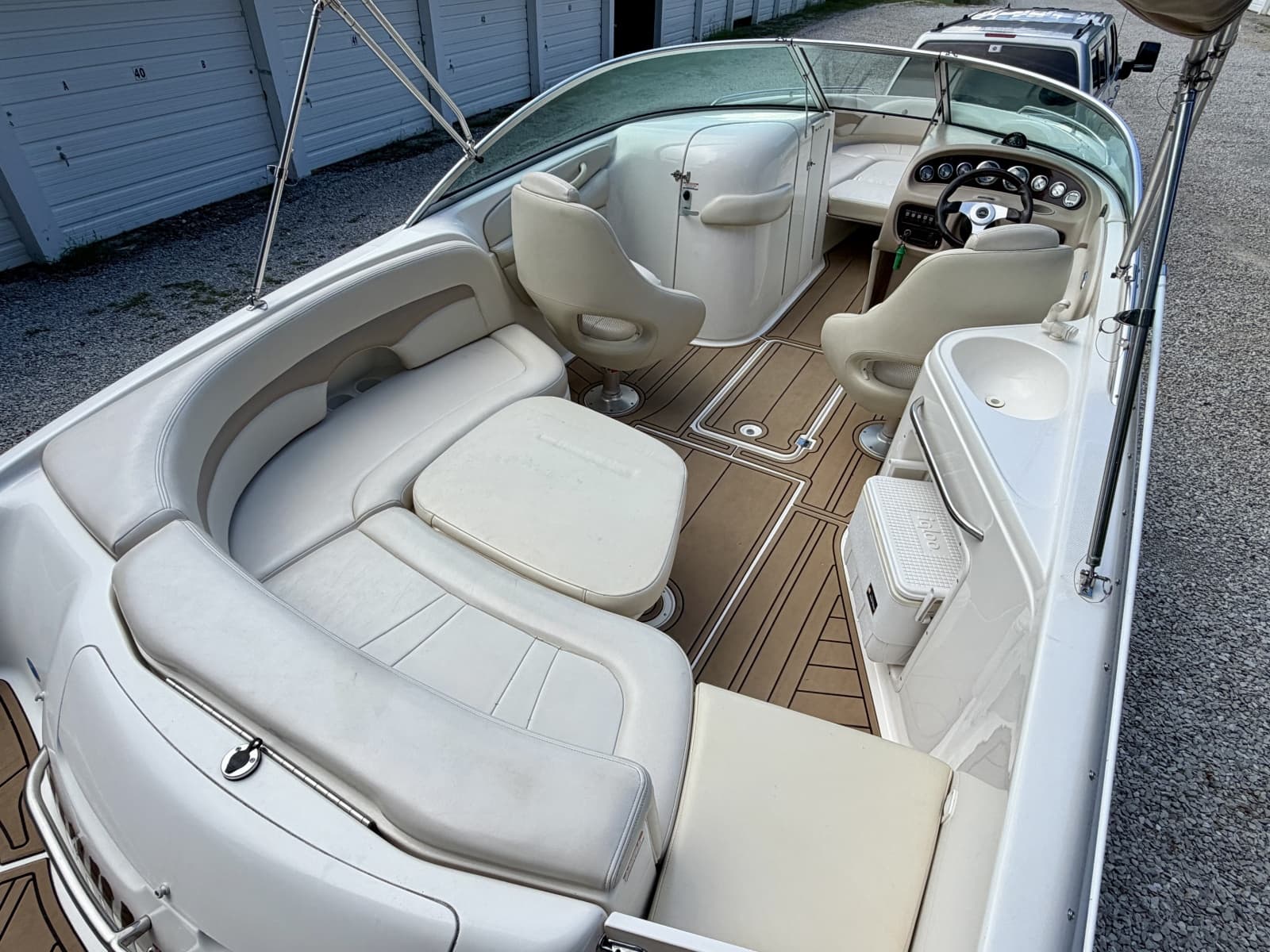 2002 Chaparral 230 SSi Bowrider - Photo 52