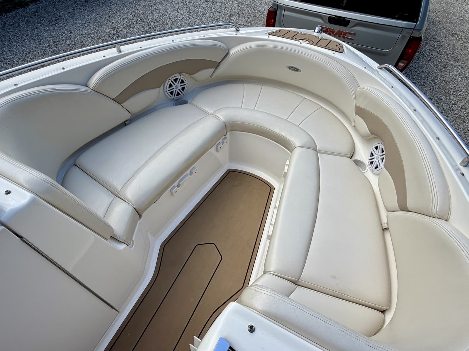 2002 Chaparral 230 SSi Bowrider - Photo 81