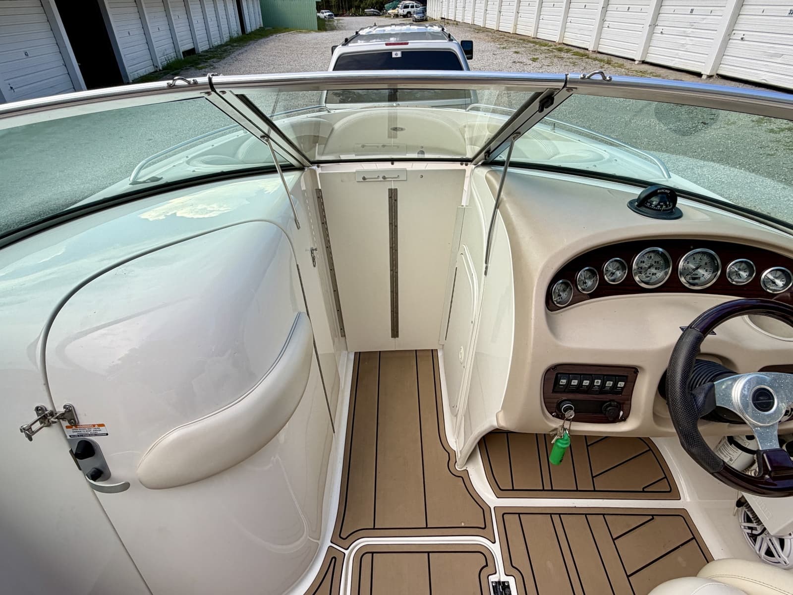 2002 Chaparral 230 SSi Bowrider - Photo 73