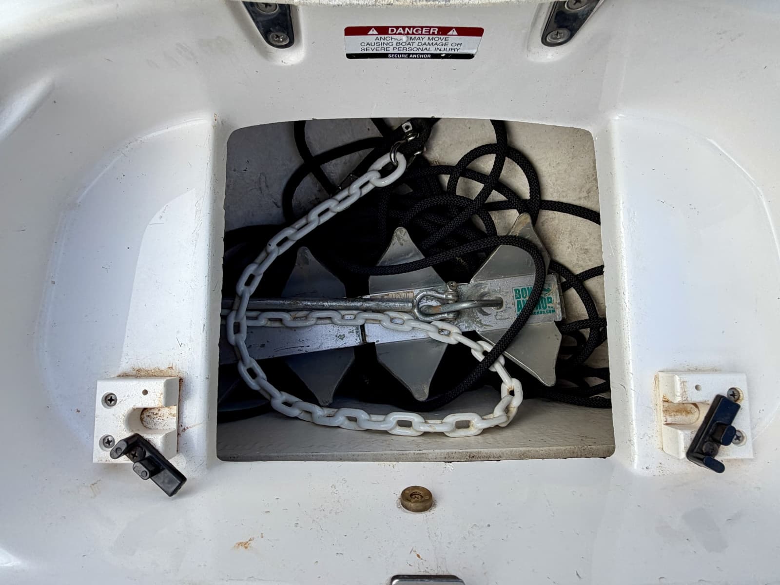 2002 Chaparral 230 SSi Bowrider - Photo 85