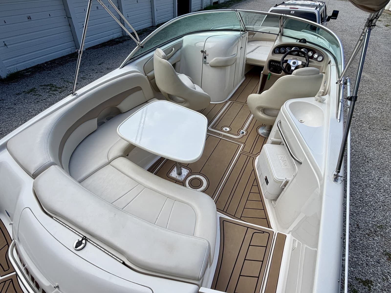 2002 Chaparral 230 SSi Bowrider - Photo 53