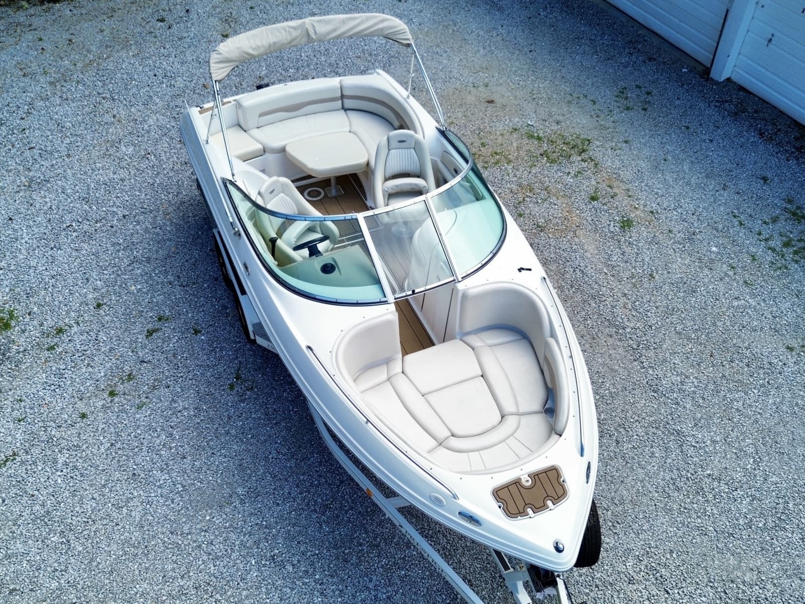 2002 Chaparral 230 SSi Bowrider - Photo 32