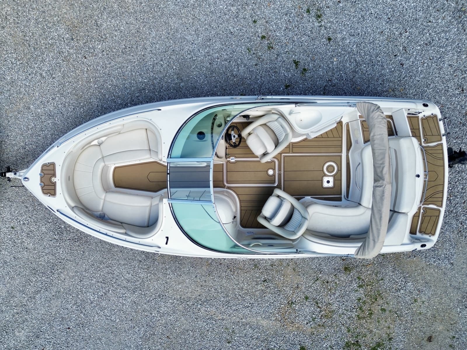 2002 Chaparral 230 SSi Bowrider - Photo 27