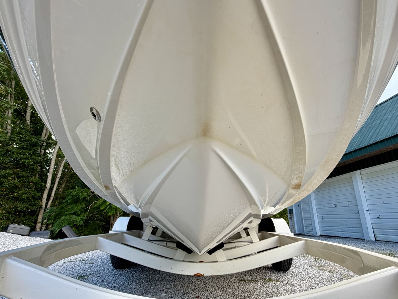 2002 Chaparral 230 SSi Bowrider - Photo 122