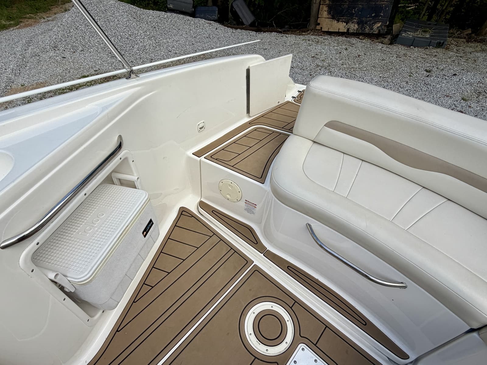 2002 Chaparral 230 SSi Bowrider - Photo 108