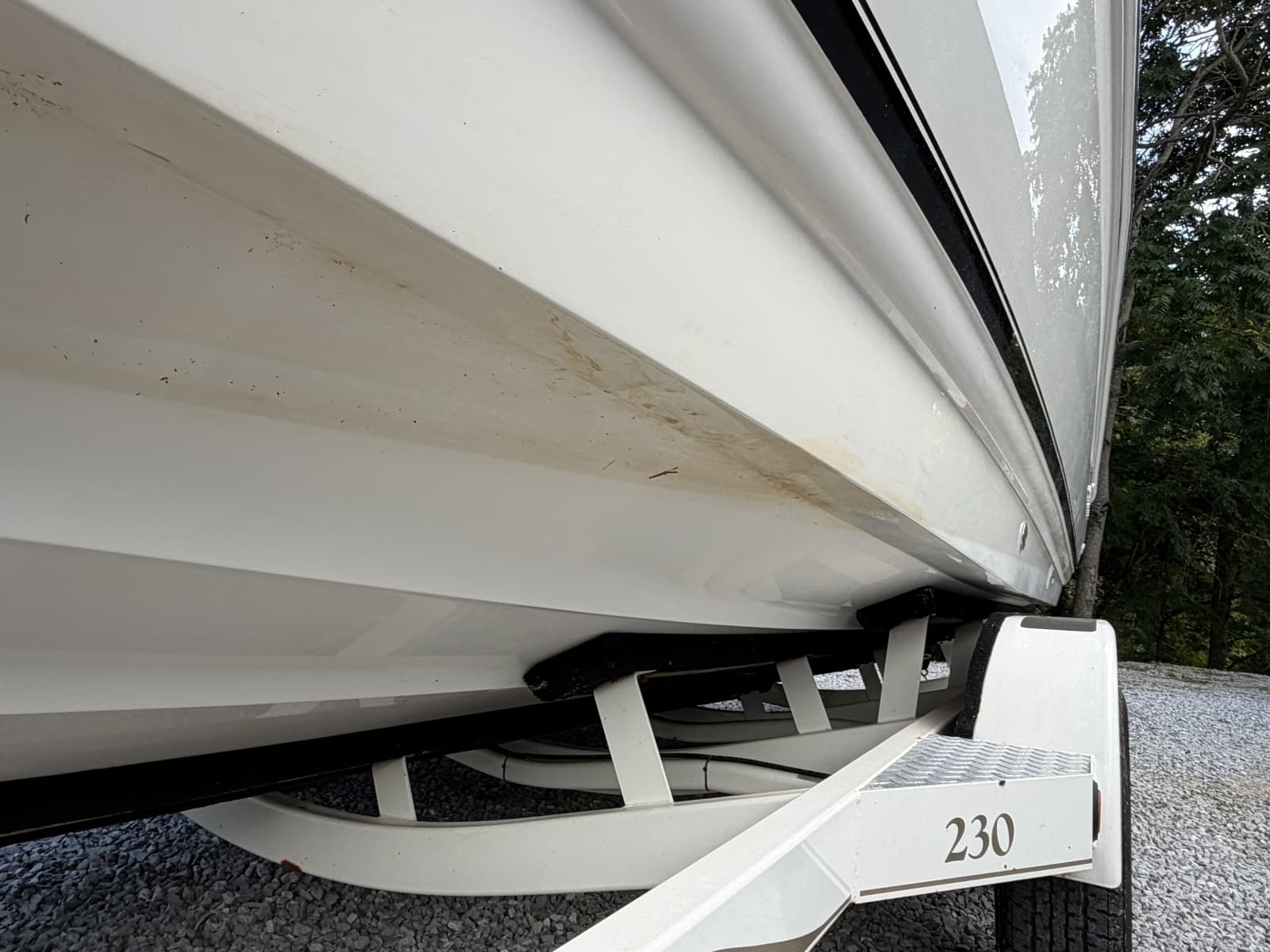 2002 Chaparral 230 SSi Bowrider - Photo 203