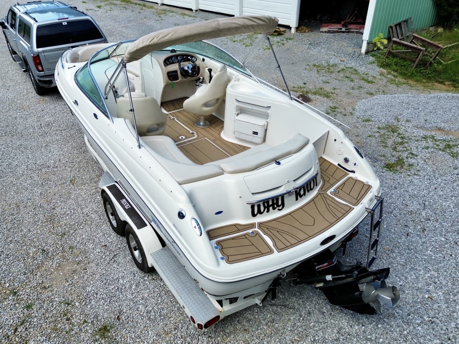 2002 Chaparral 230 SSi Bowrider - Photo 18