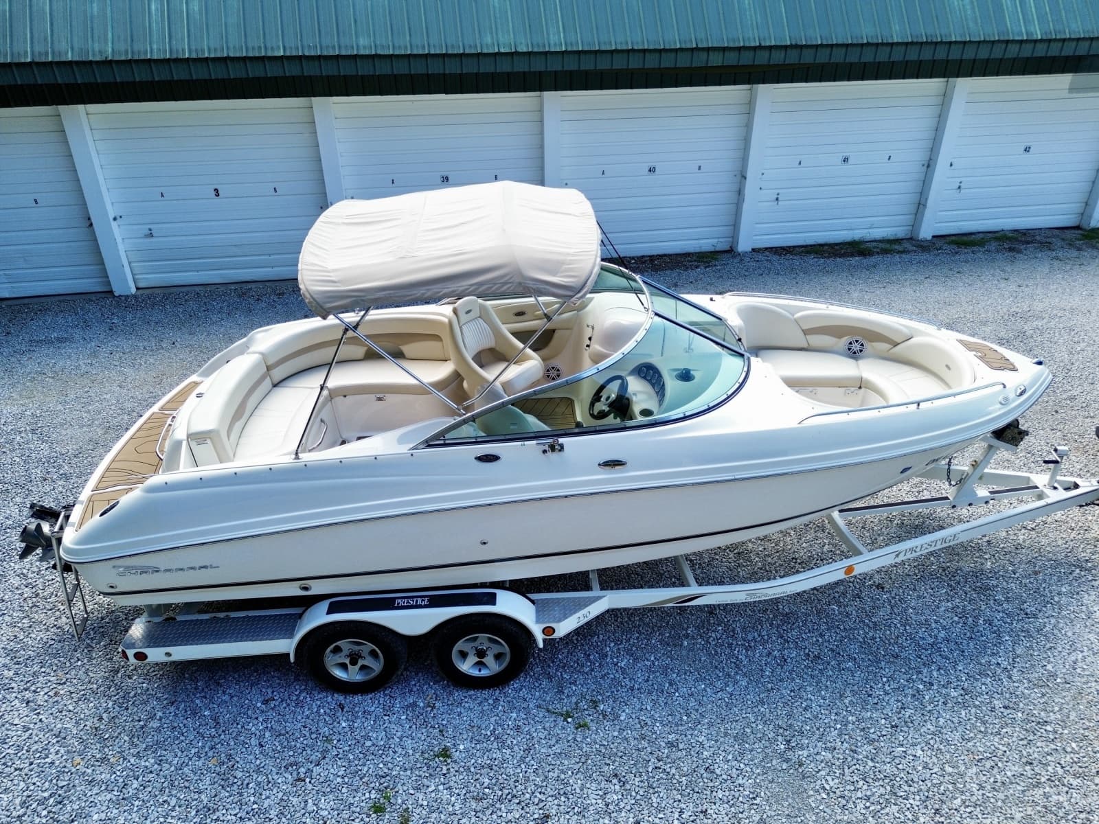 2002 Chaparral 230 SSi Bowrider - Photo 9