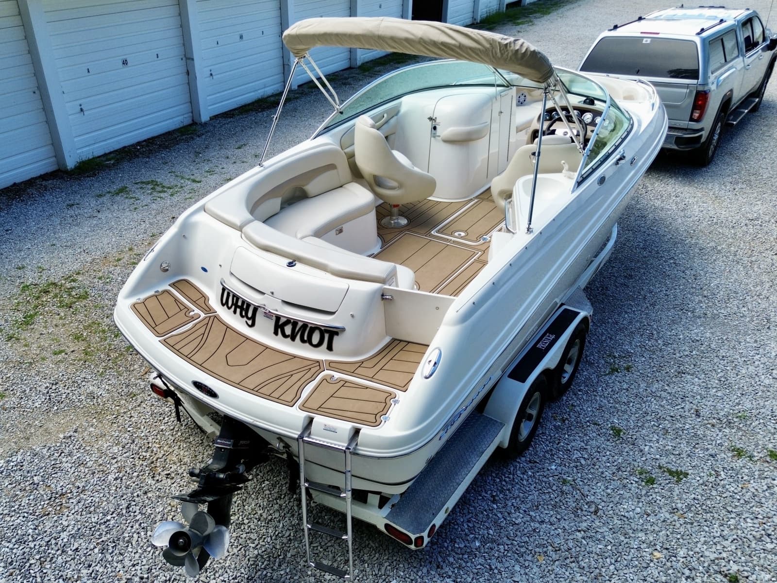 2002 Chaparral 230 SSi Bowrider - Photo 20