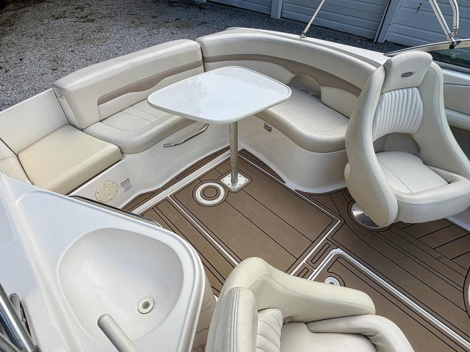 2002 Chaparral 230 SSi Bowrider - Photo 92