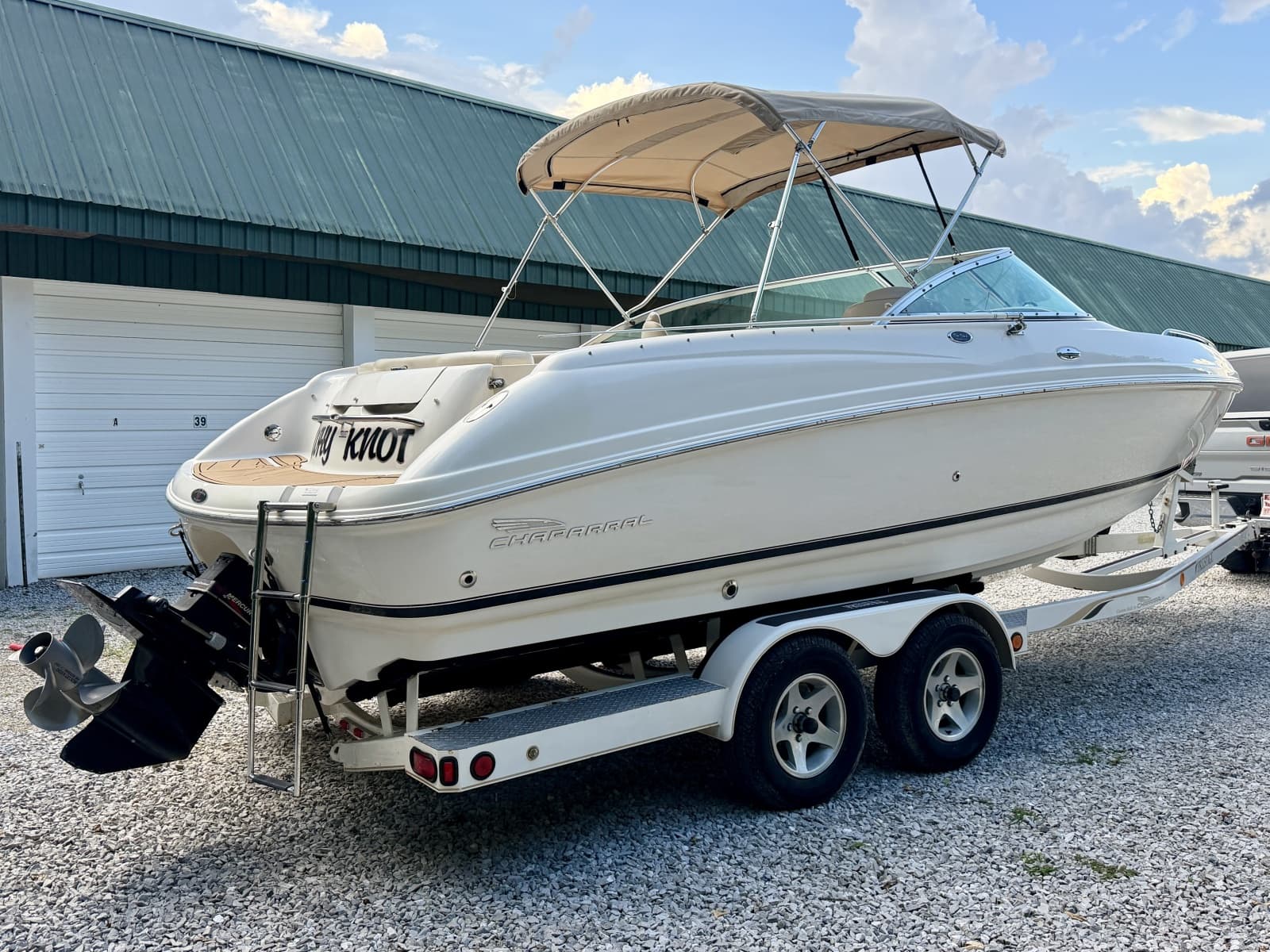 2002 Chaparral 230 SSi Bowrider - Photo 41