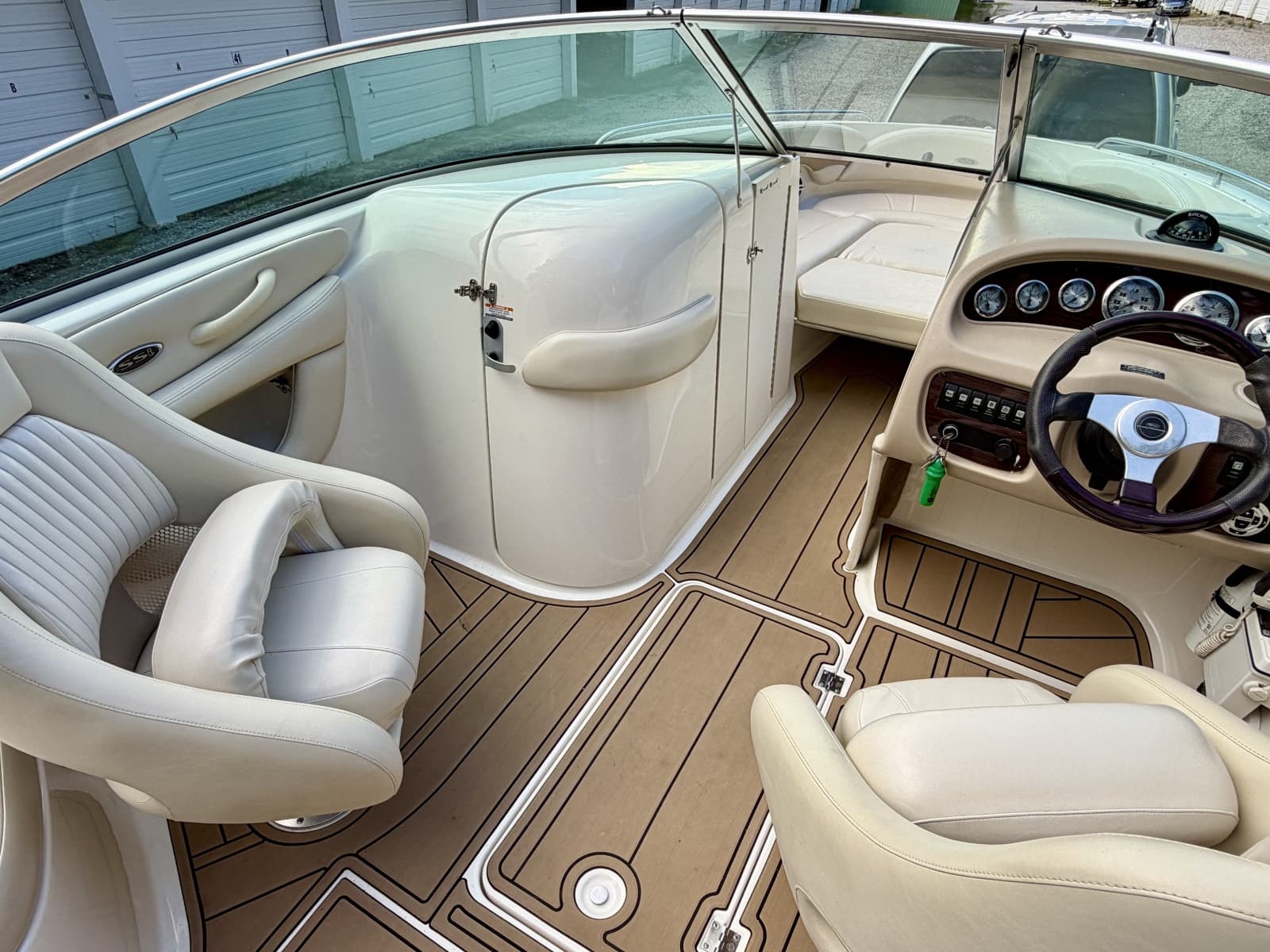 2002 Chaparral 230 SSi Bowrider - Photo 62