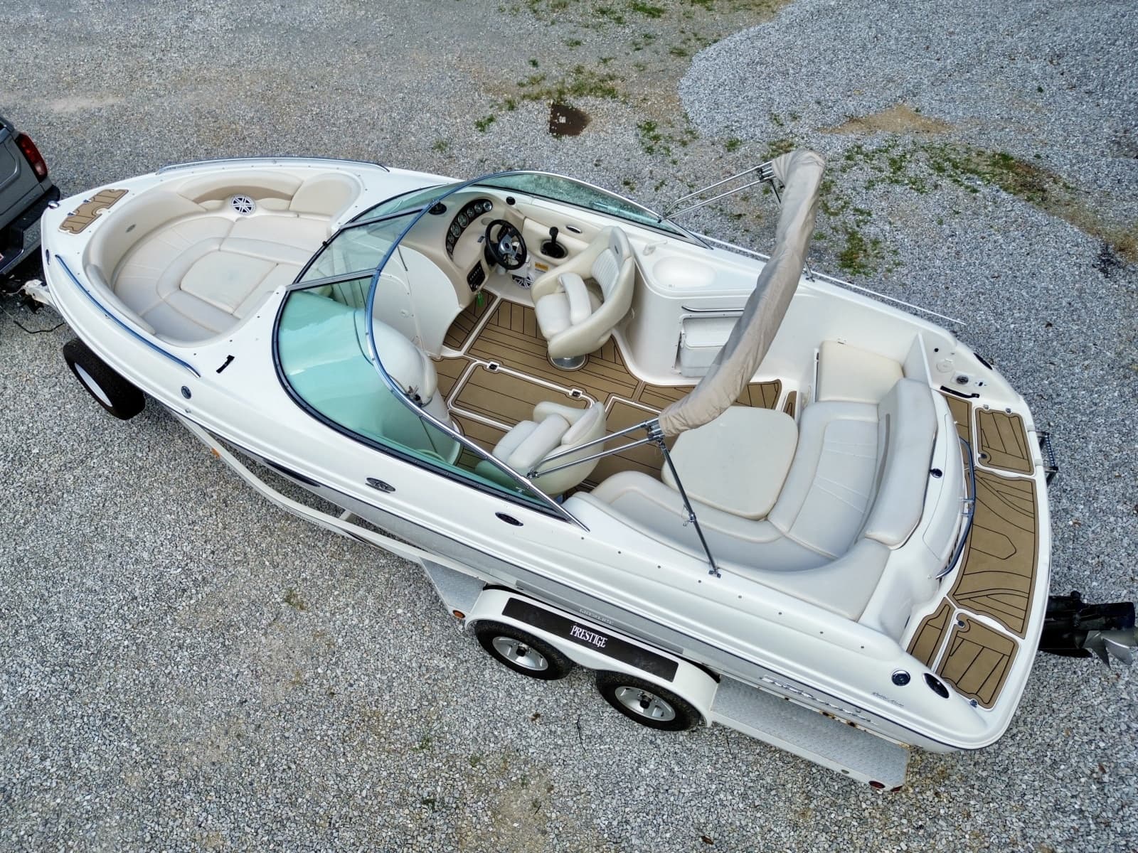 2002 Chaparral 230 SSi Bowrider - Photo 36