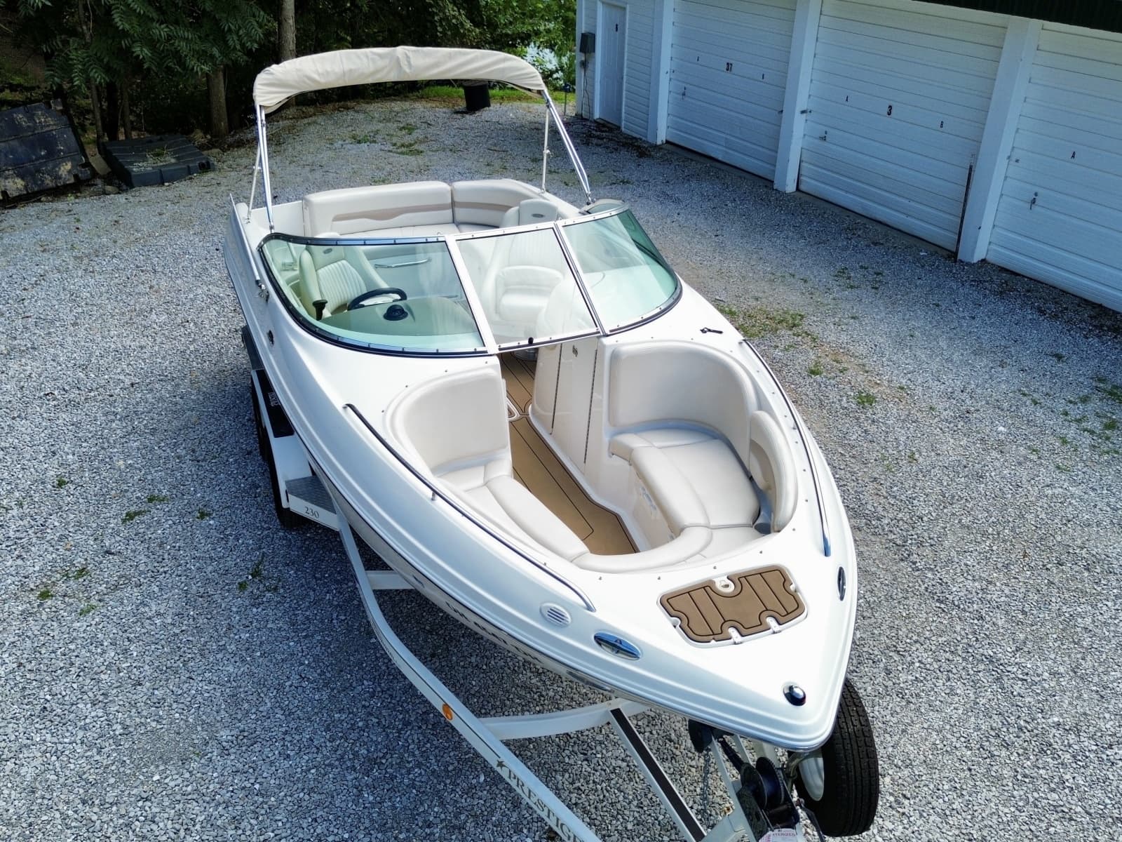 2002 Chaparral 230 SSi Bowrider - Photo 24