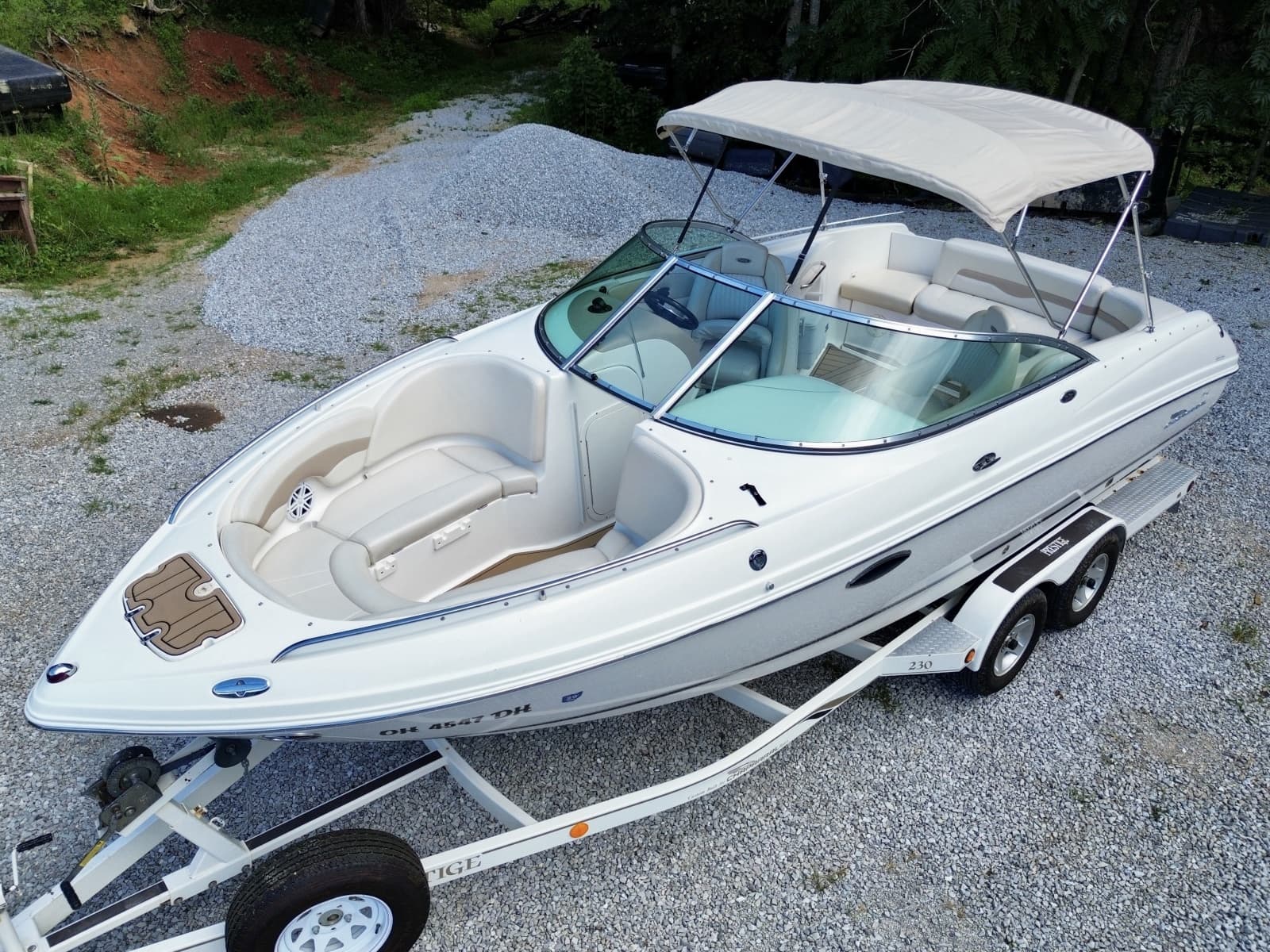 2002 Chaparral 230 SSi Bowrider - Photo 14