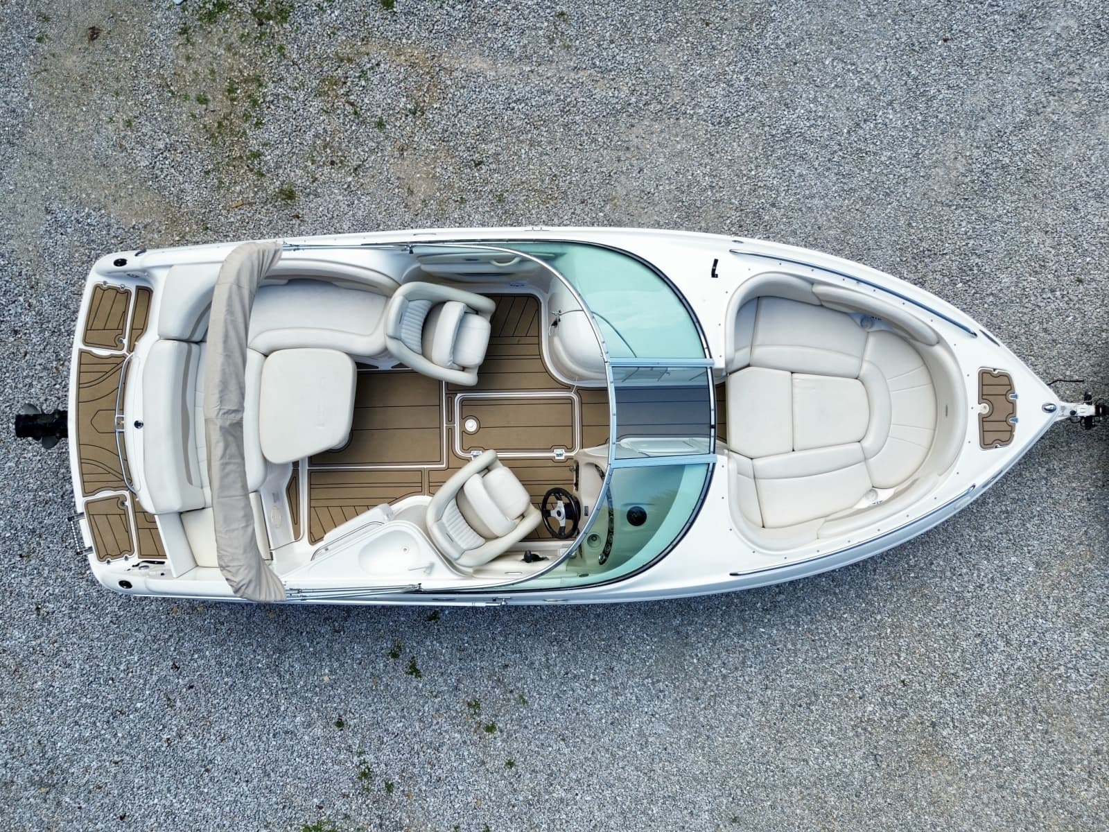 2002 Chaparral 230 SSi Bowrider - Photo 29