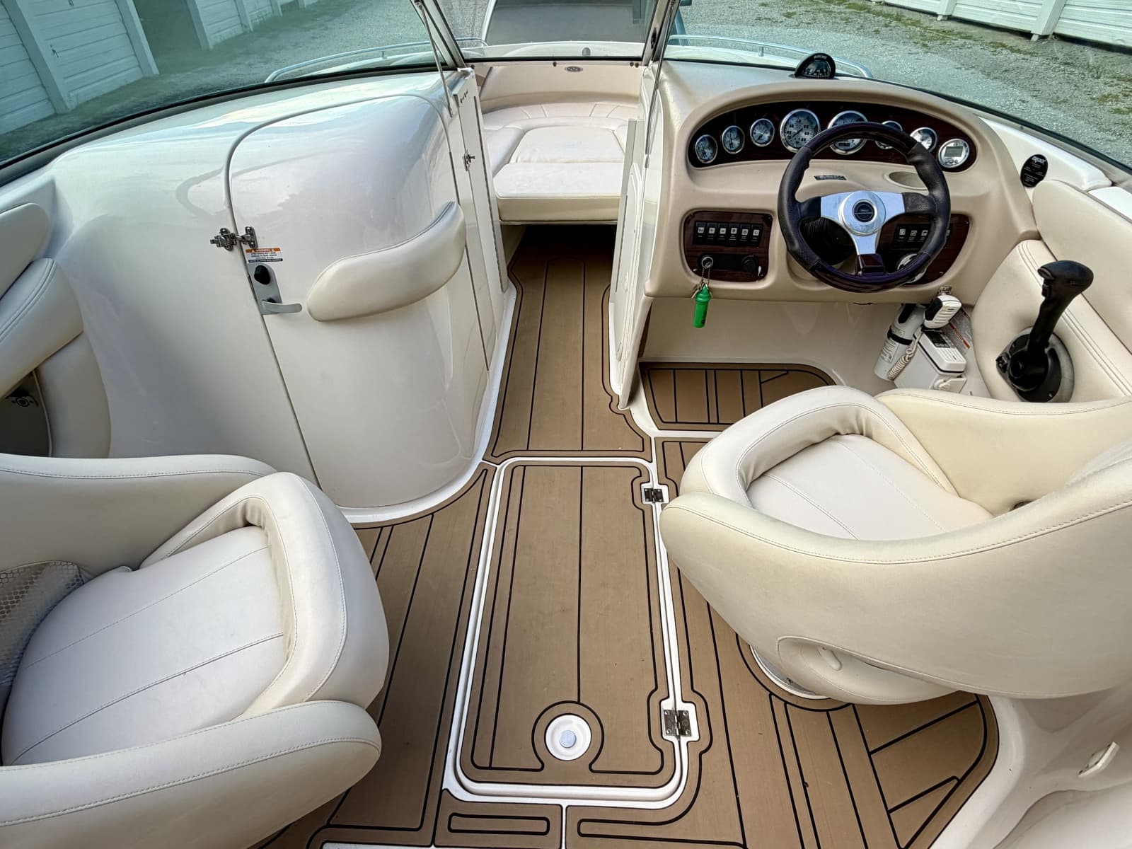 2002 Chaparral 230 SSi Bowrider - Photo 70