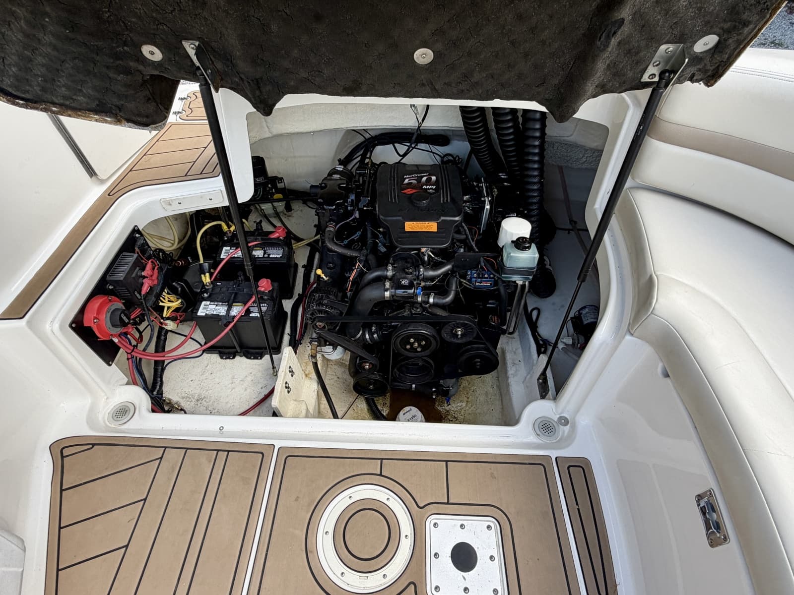 2002 Chaparral 230 SSi Bowrider - Photo 98