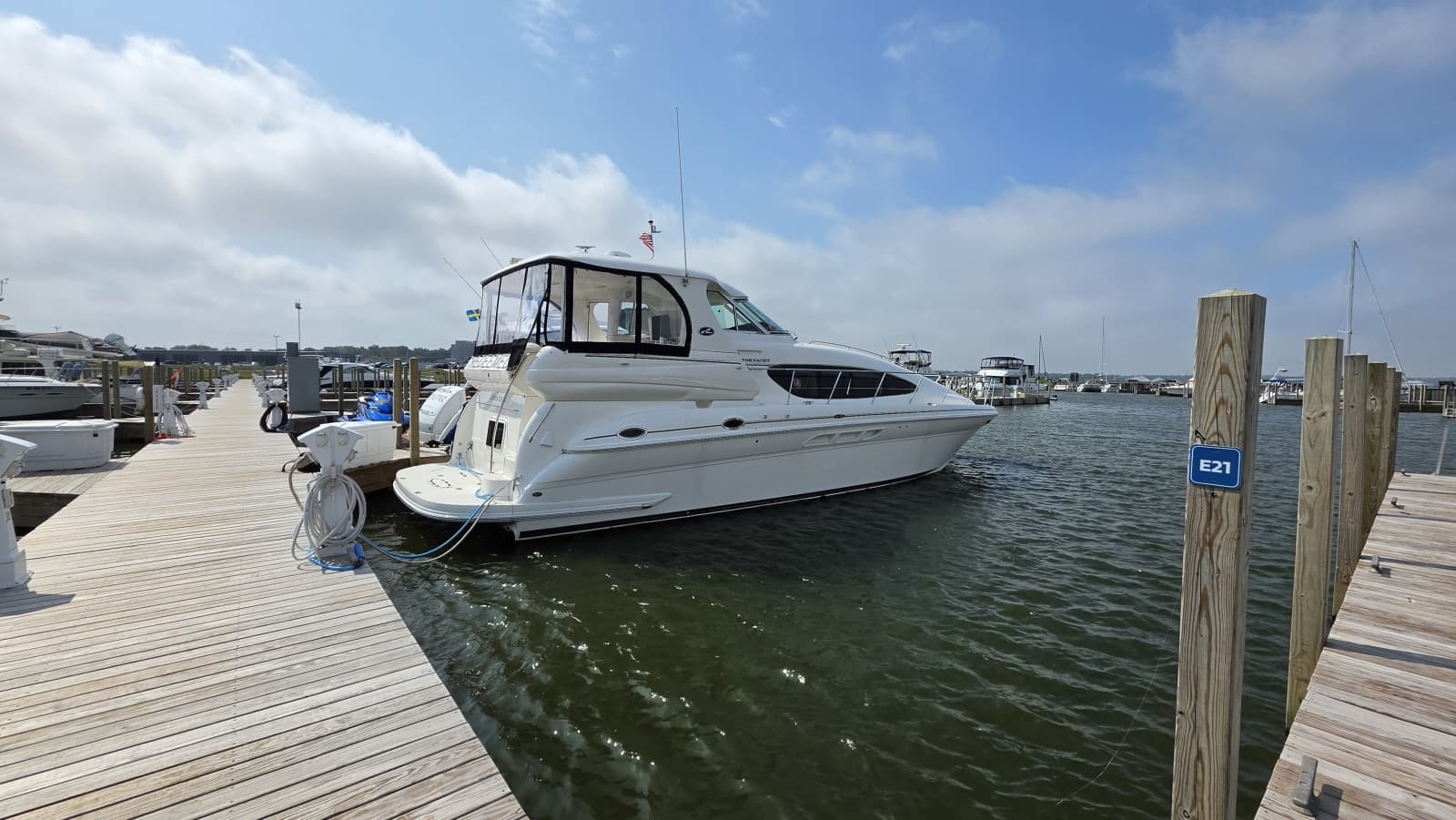 2004 Sea Ray 480 Motor Yacht - Photo 3