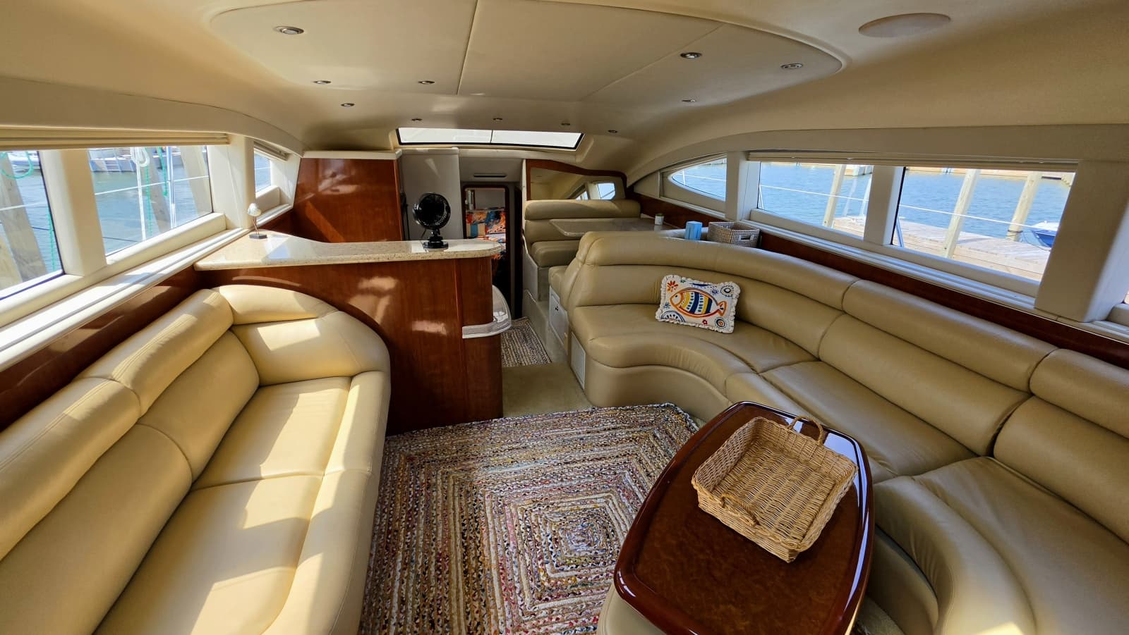 2004 Sea Ray 480 Motor Yacht - Photo 20