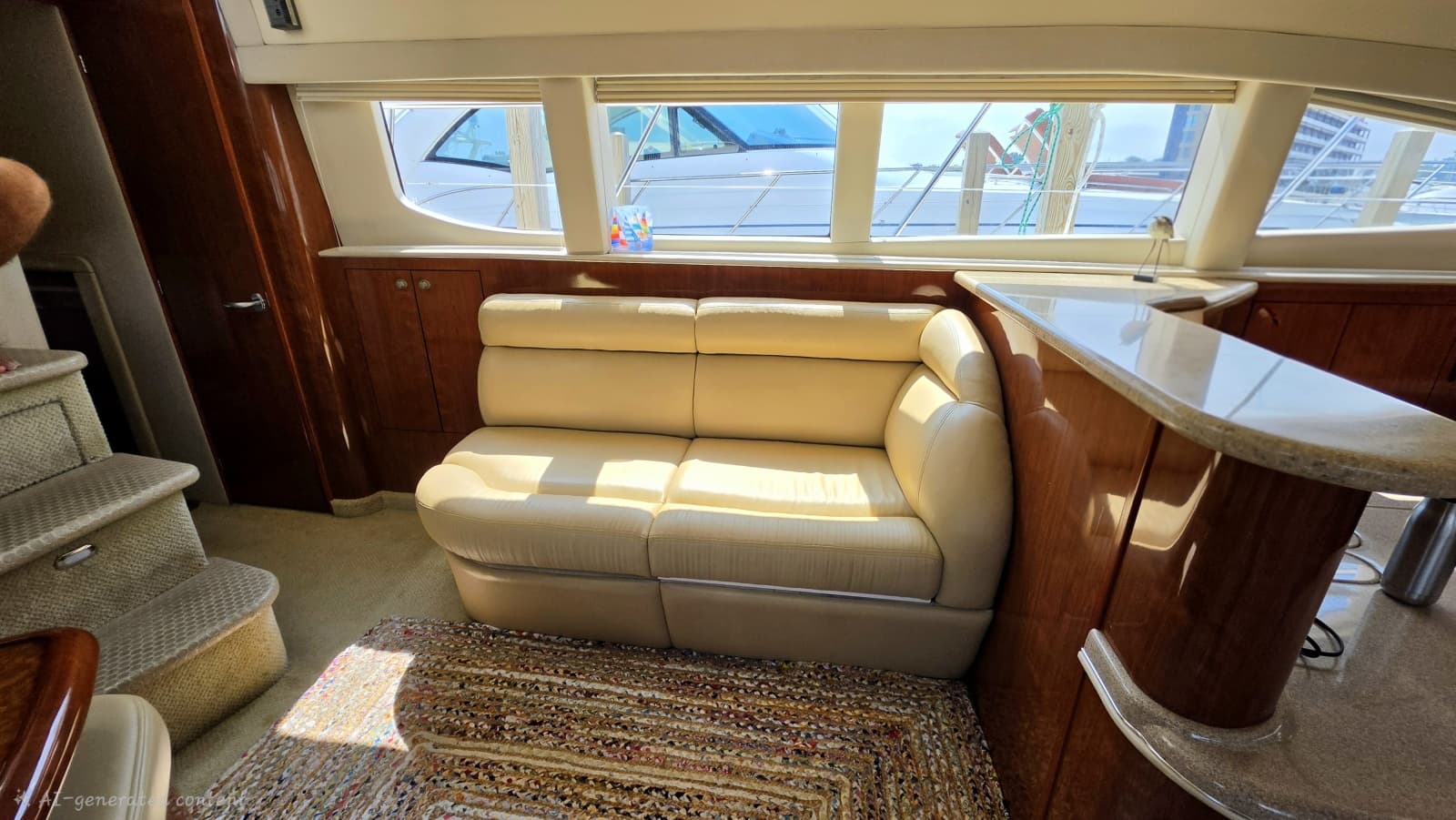 2004 Sea Ray 480 Motor Yacht - Photo 22