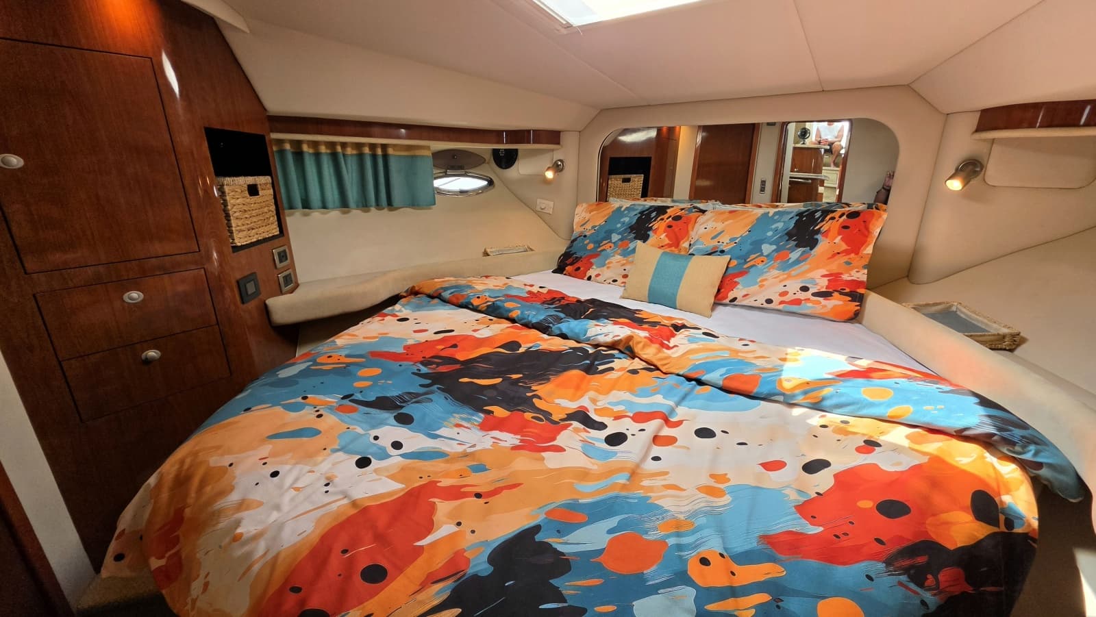 2004 Sea Ray 480 Motor Yacht - Photo 30