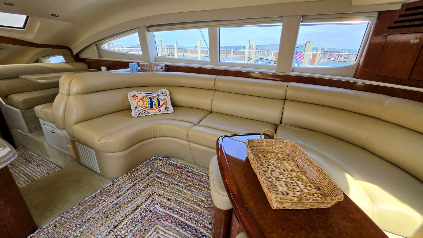 2004 Sea Ray 480 Motor Yacht - Photo 21