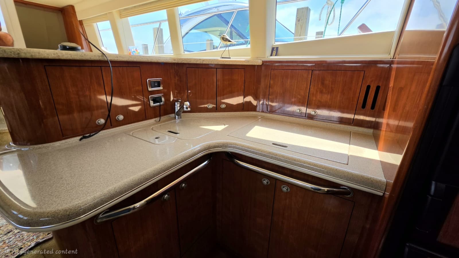 2004 Sea Ray 480 Motor Yacht - Photo 25