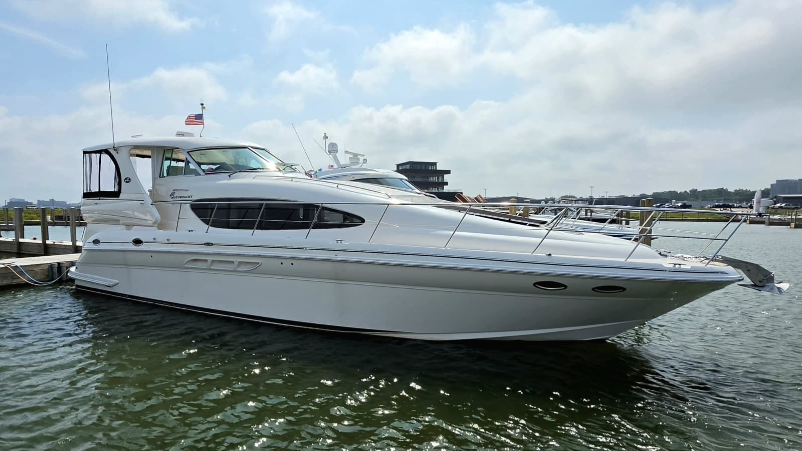 2004 Sea Ray 480 Motor Yacht - Photo 1
