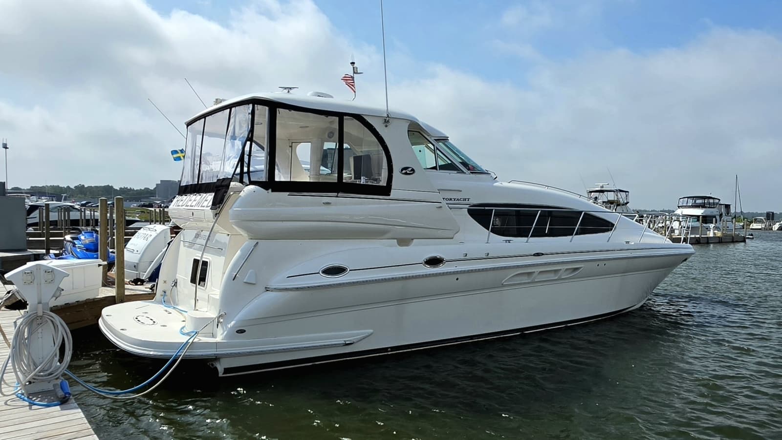 2004 Sea Ray 480 Motor Yacht - Photo 4