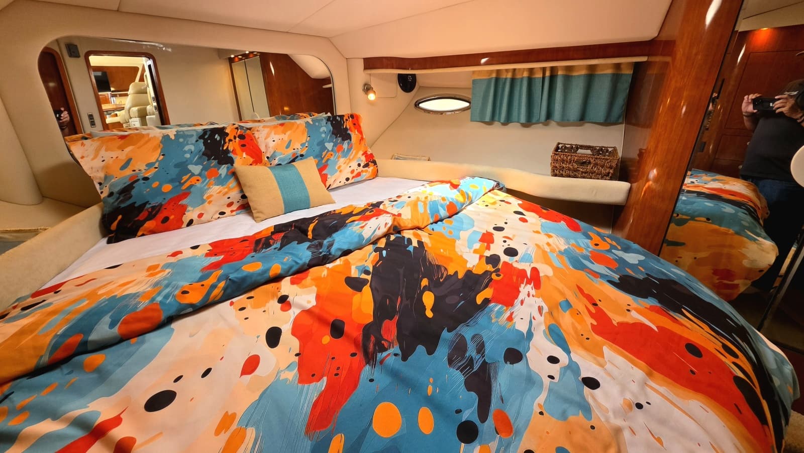 2004 Sea Ray 480 Motor Yacht - Photo 31