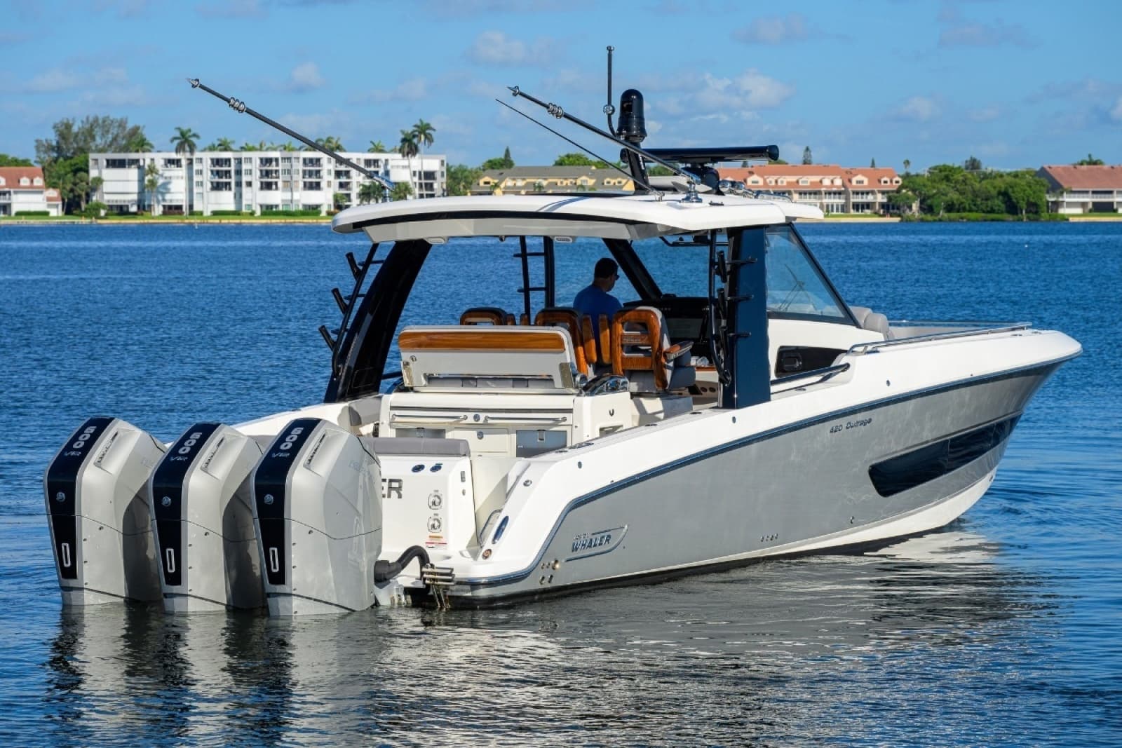 2024 Boston Whaler Outrage - Photo 66