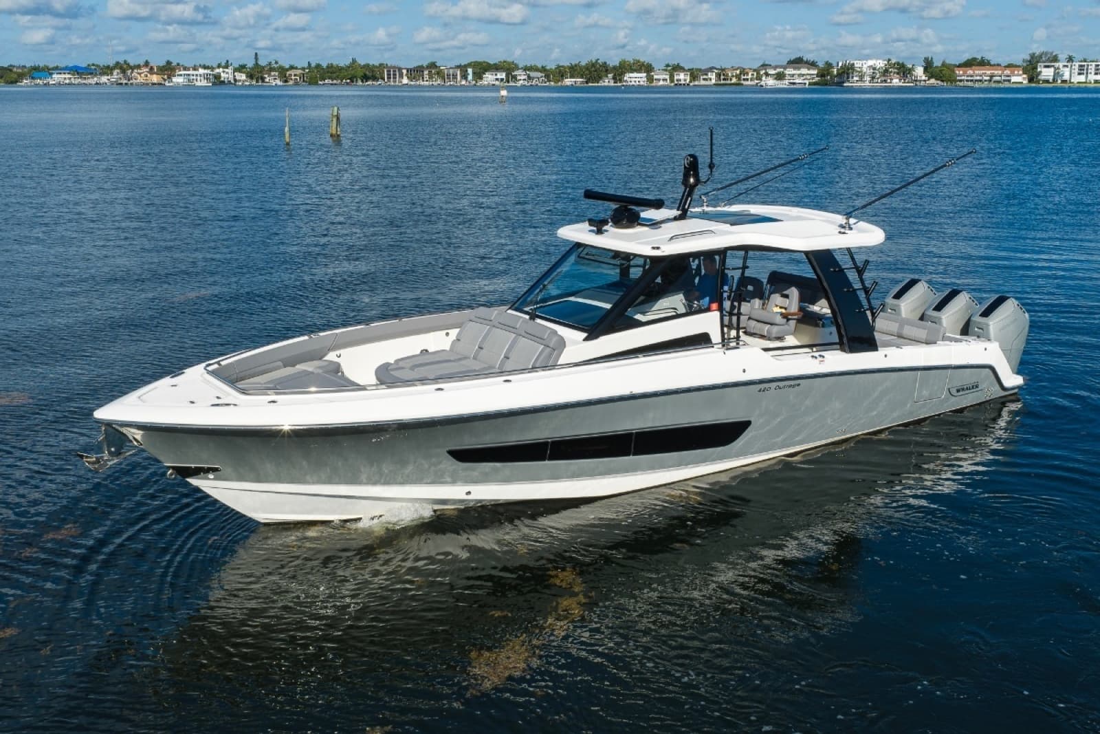 2024 Boston Whaler Outrage - Photo 71
